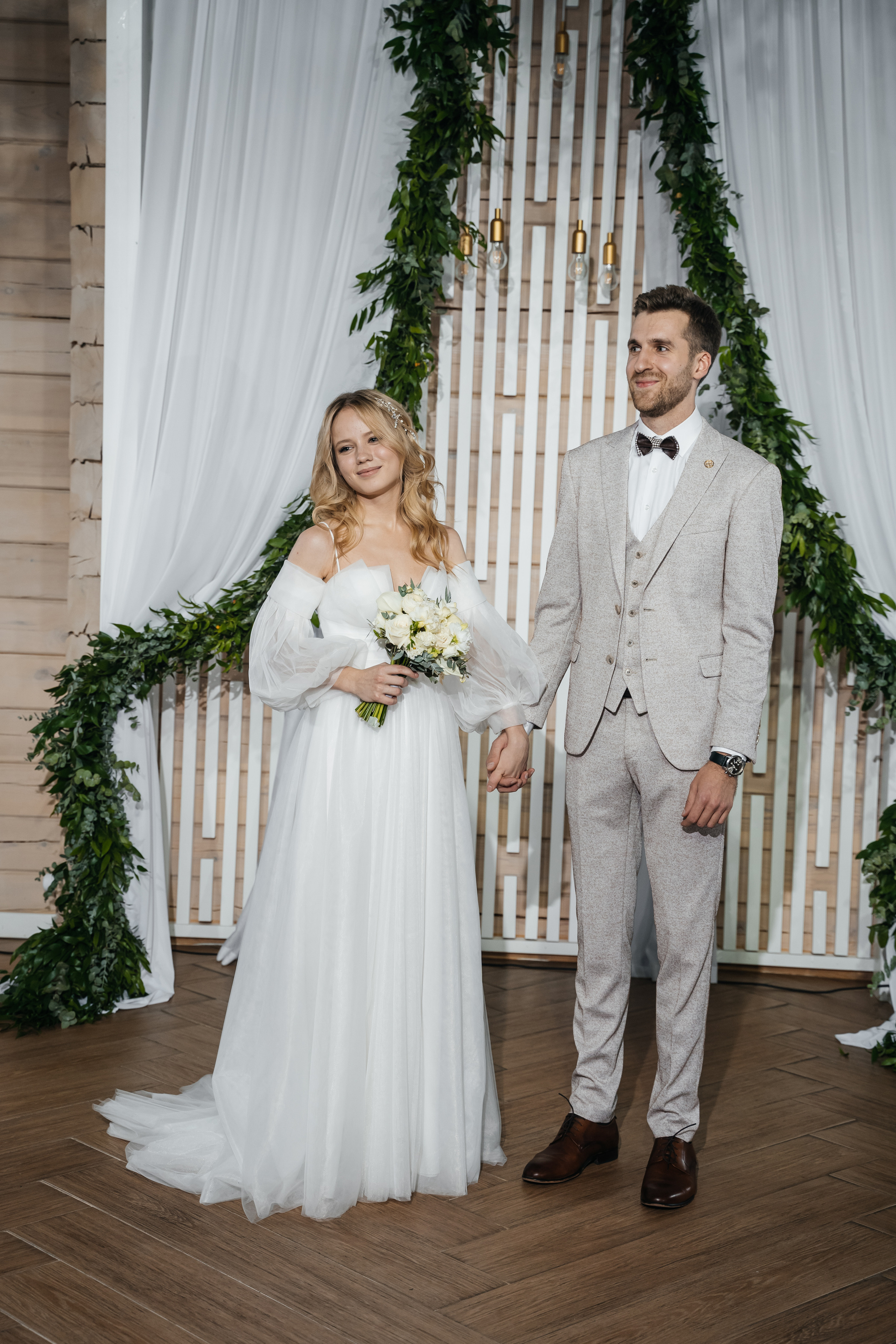 Лера и Ваня. Свадебный и семейный фотограф в Новосибирске Наталья Зорина