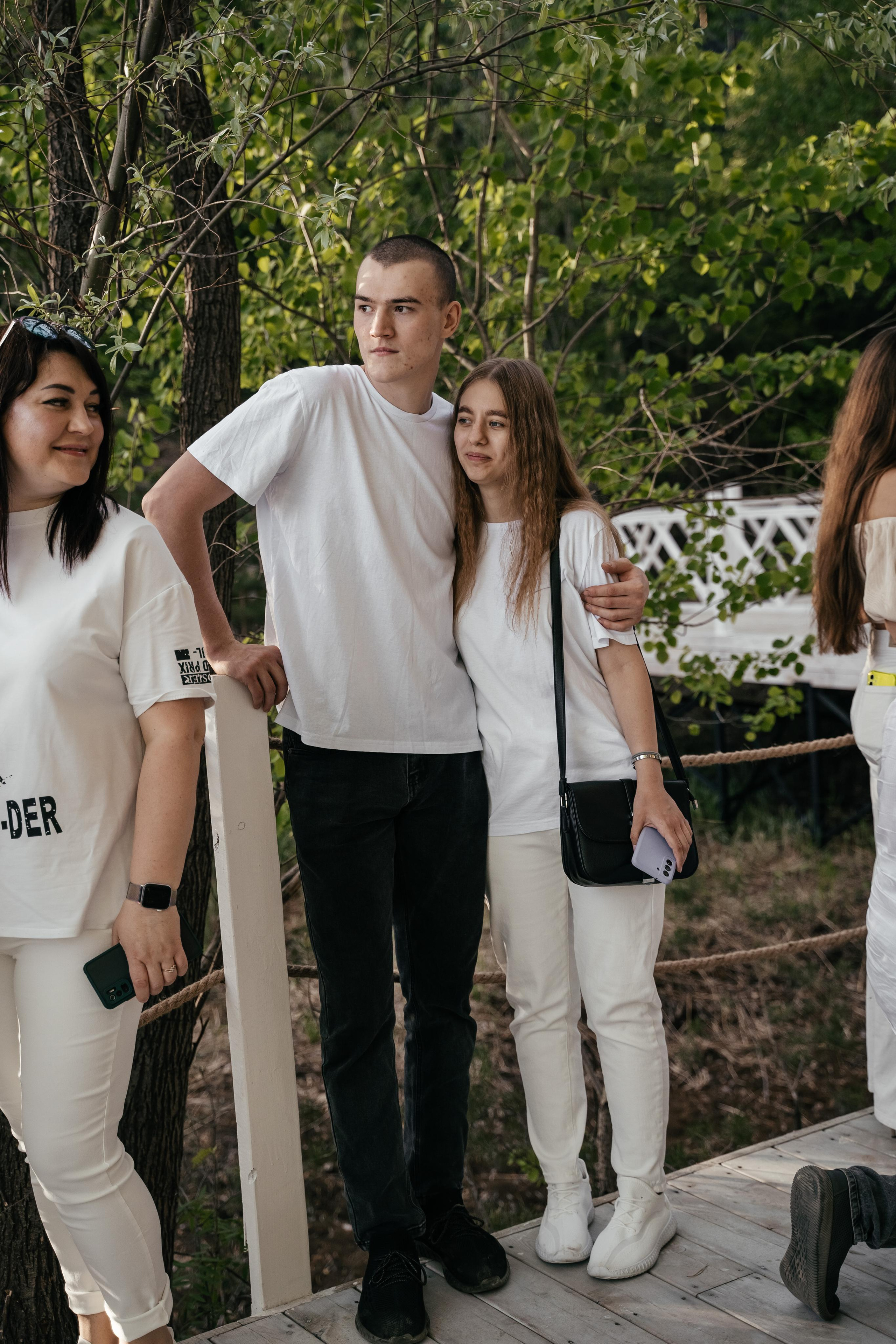 Лесная сфера. Свадебный и семейный фотограф в Новосибирске Наталья Зорина