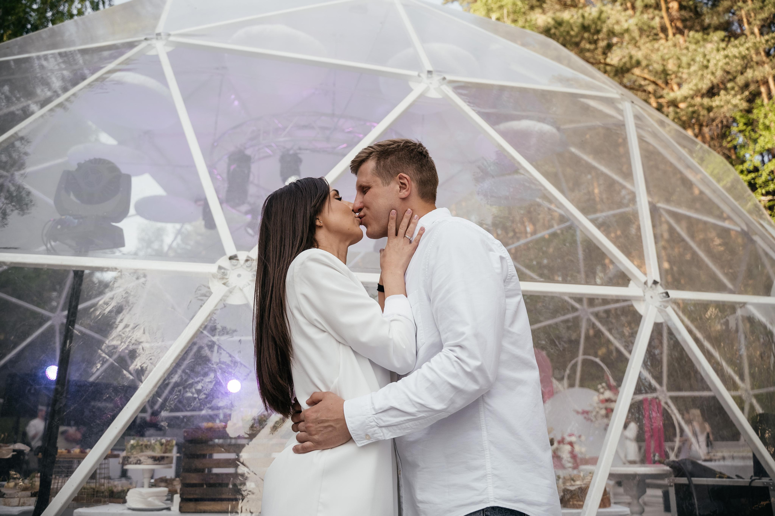 Лесная сфера. Свадебный и семейный фотограф в Новосибирске Наталья Зорина