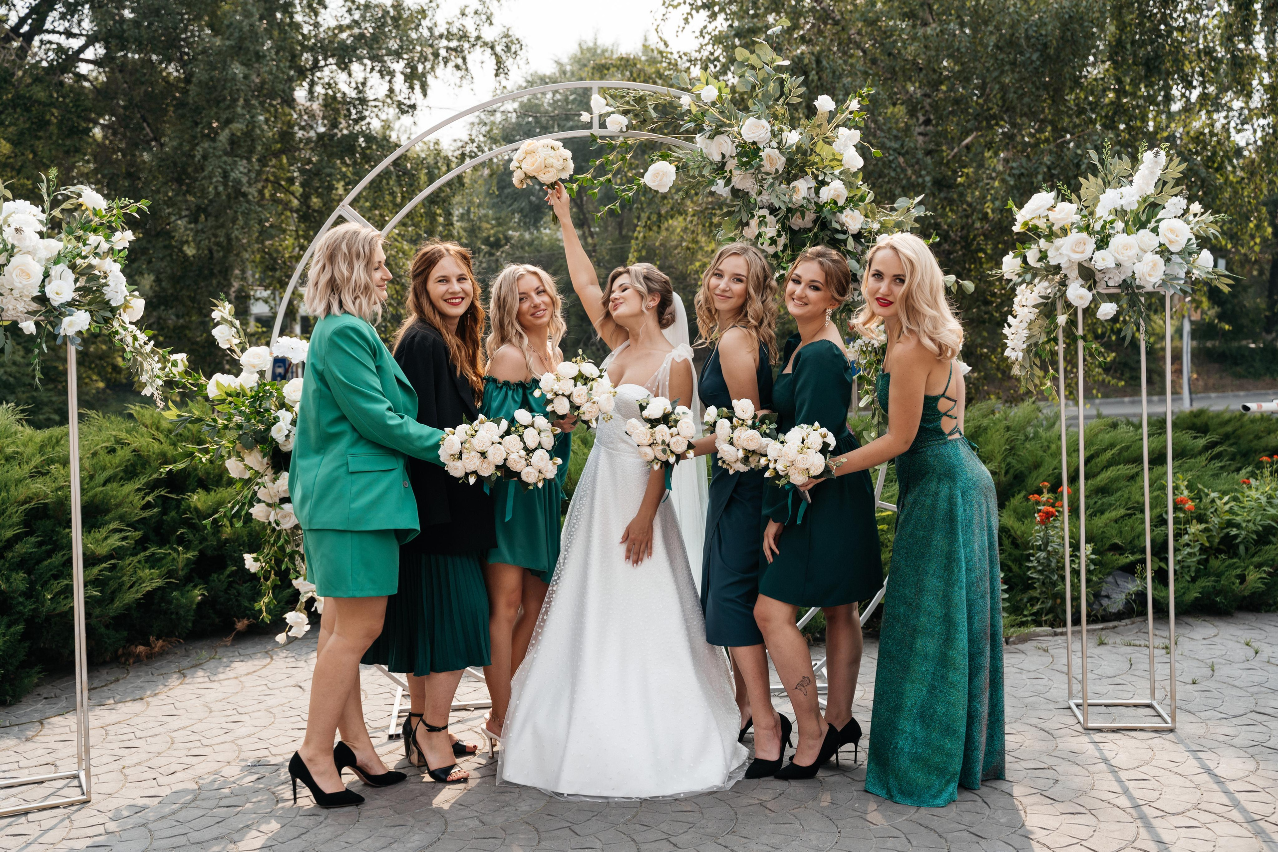 Рома и Вика. Свадебный и семейный фотограф в Новосибирске Наталья Зорина