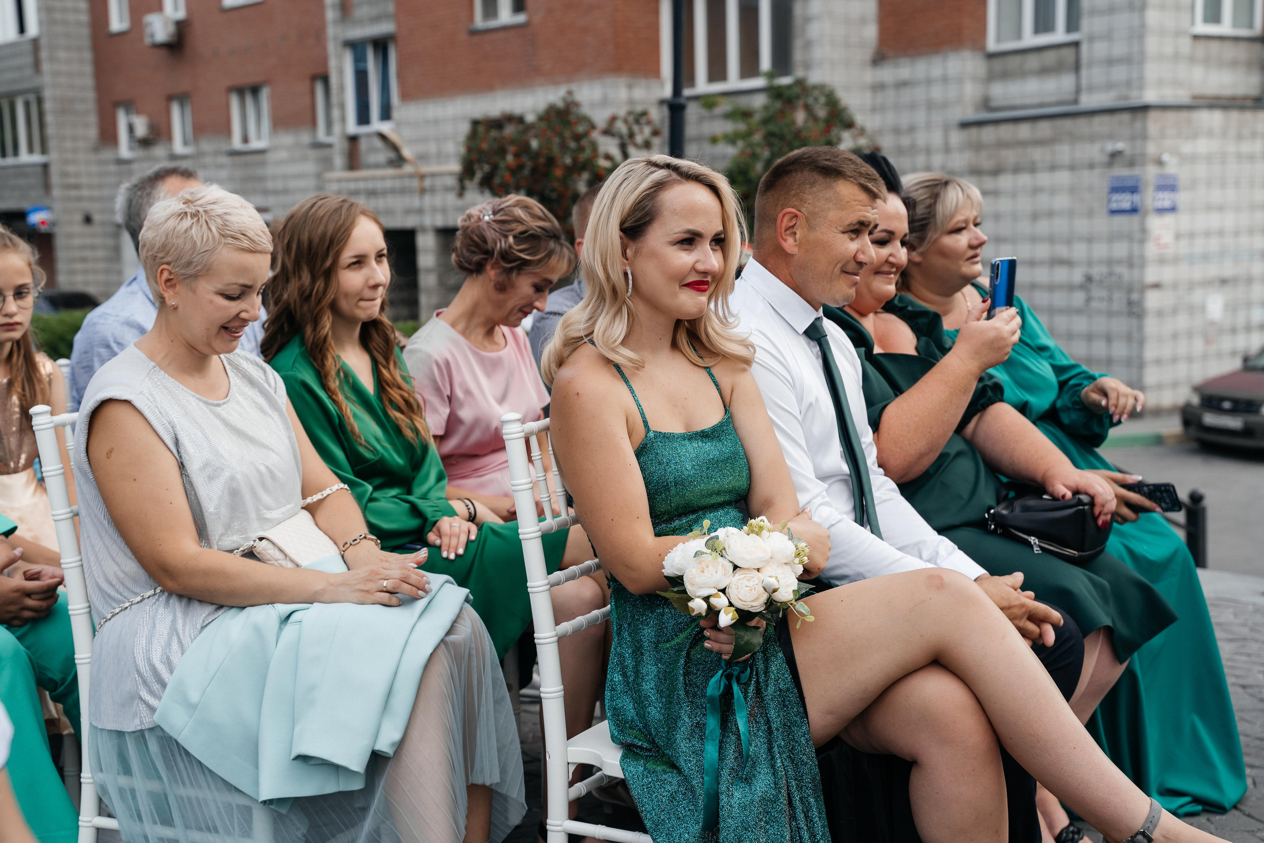 Рома и Вика. Свадебный и семейный фотограф в Новосибирске Наталья Зорина