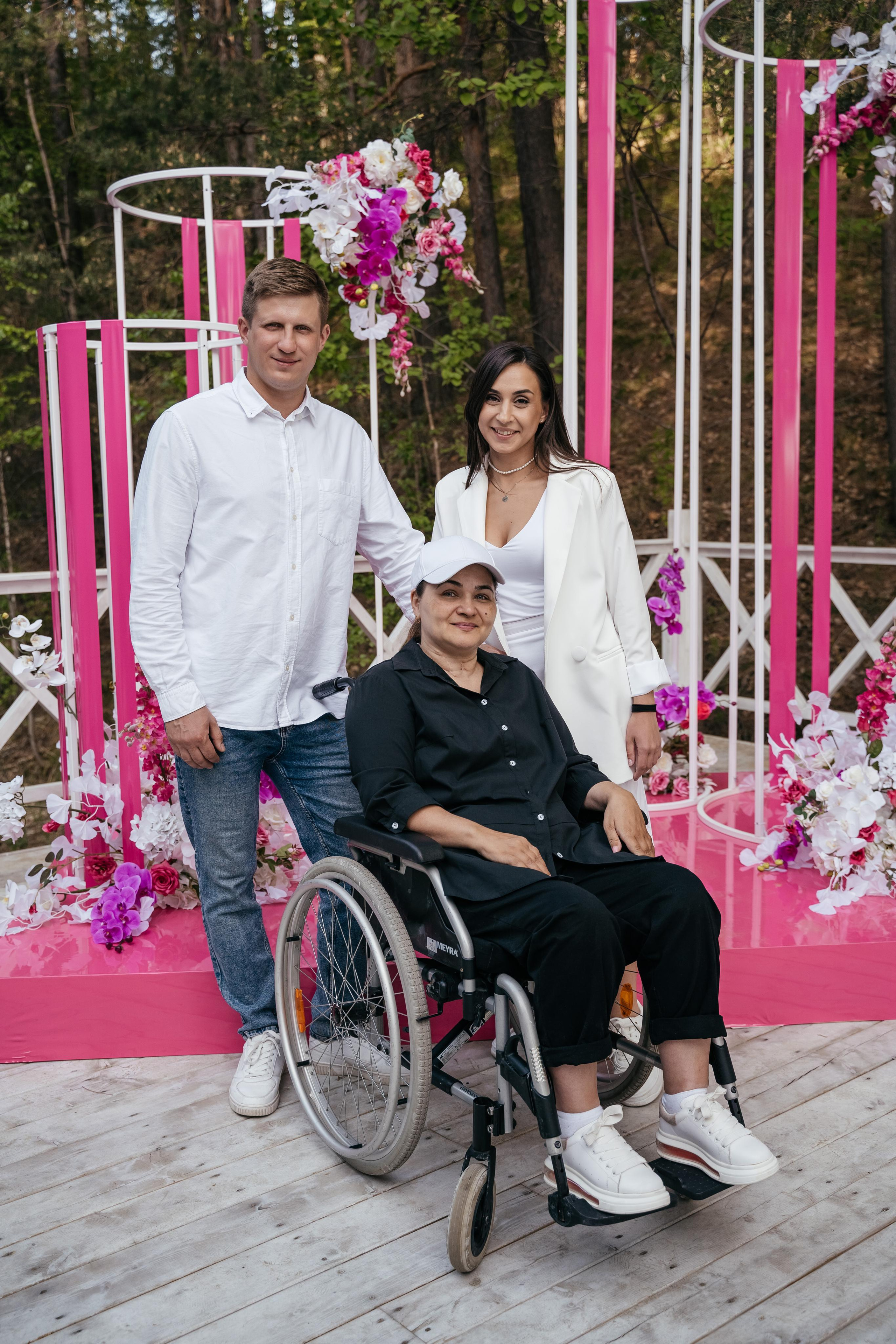 Лесная сфера. Свадебный и семейный фотограф в Новосибирске Наталья Зорина