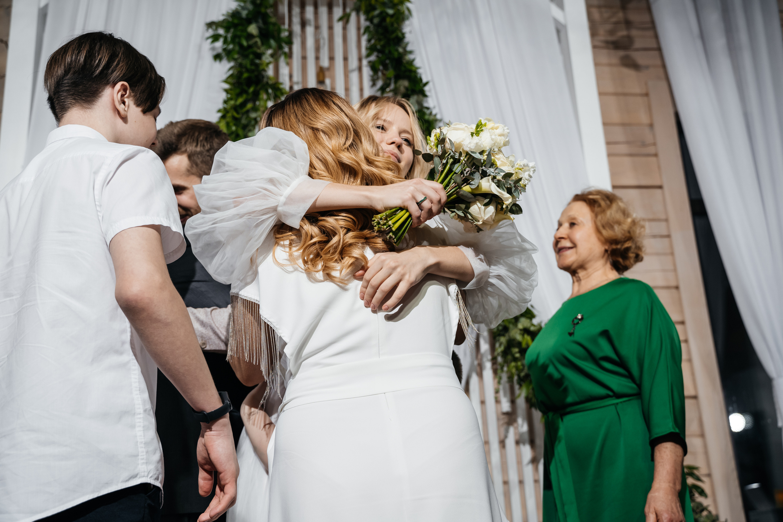 Лера и Ваня. Свадебный и семейный фотограф в Новосибирске Наталья Зорина