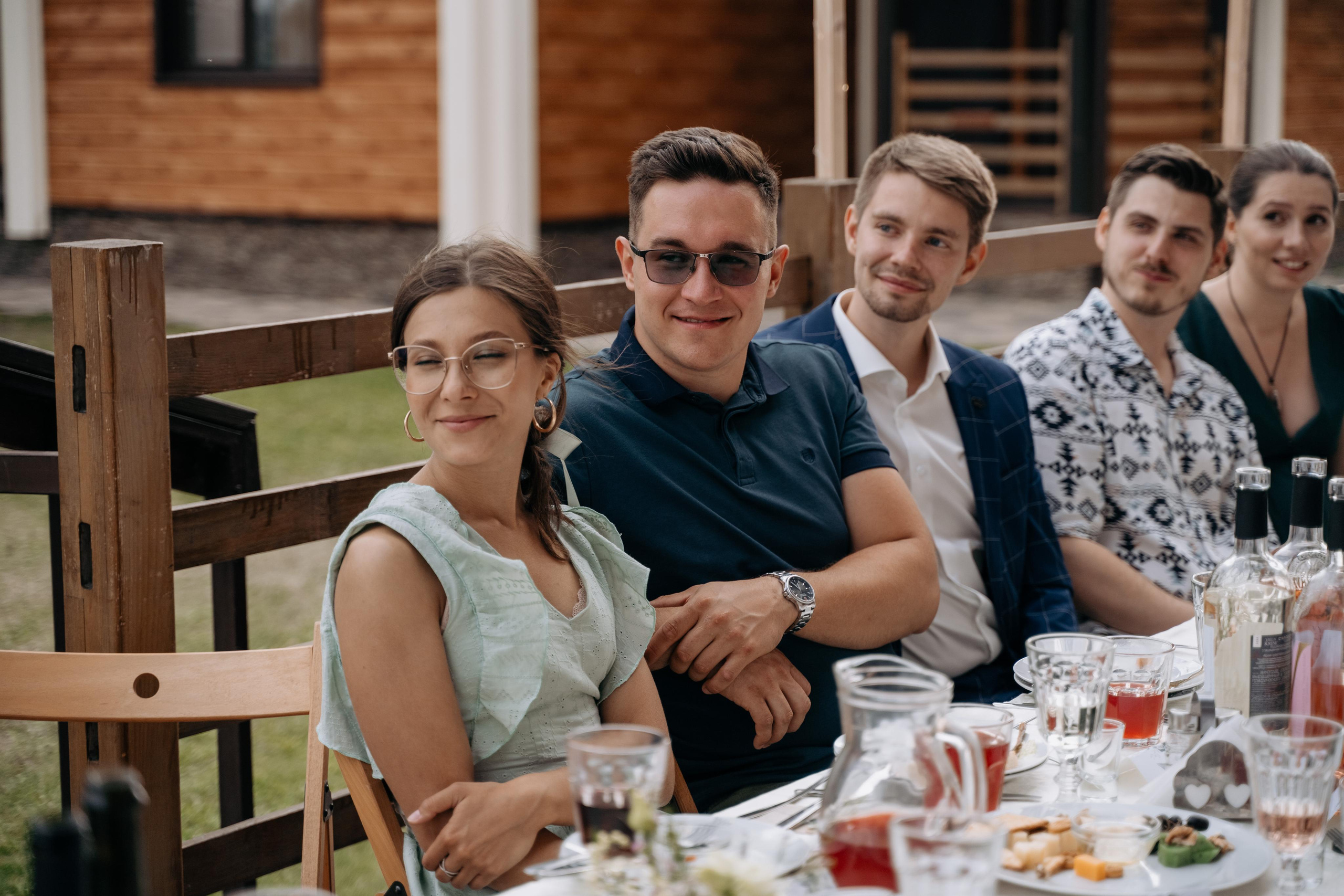 Саша и Ксюша. Свадебный и семейный фотограф в Новосибирске Наталья Зорина