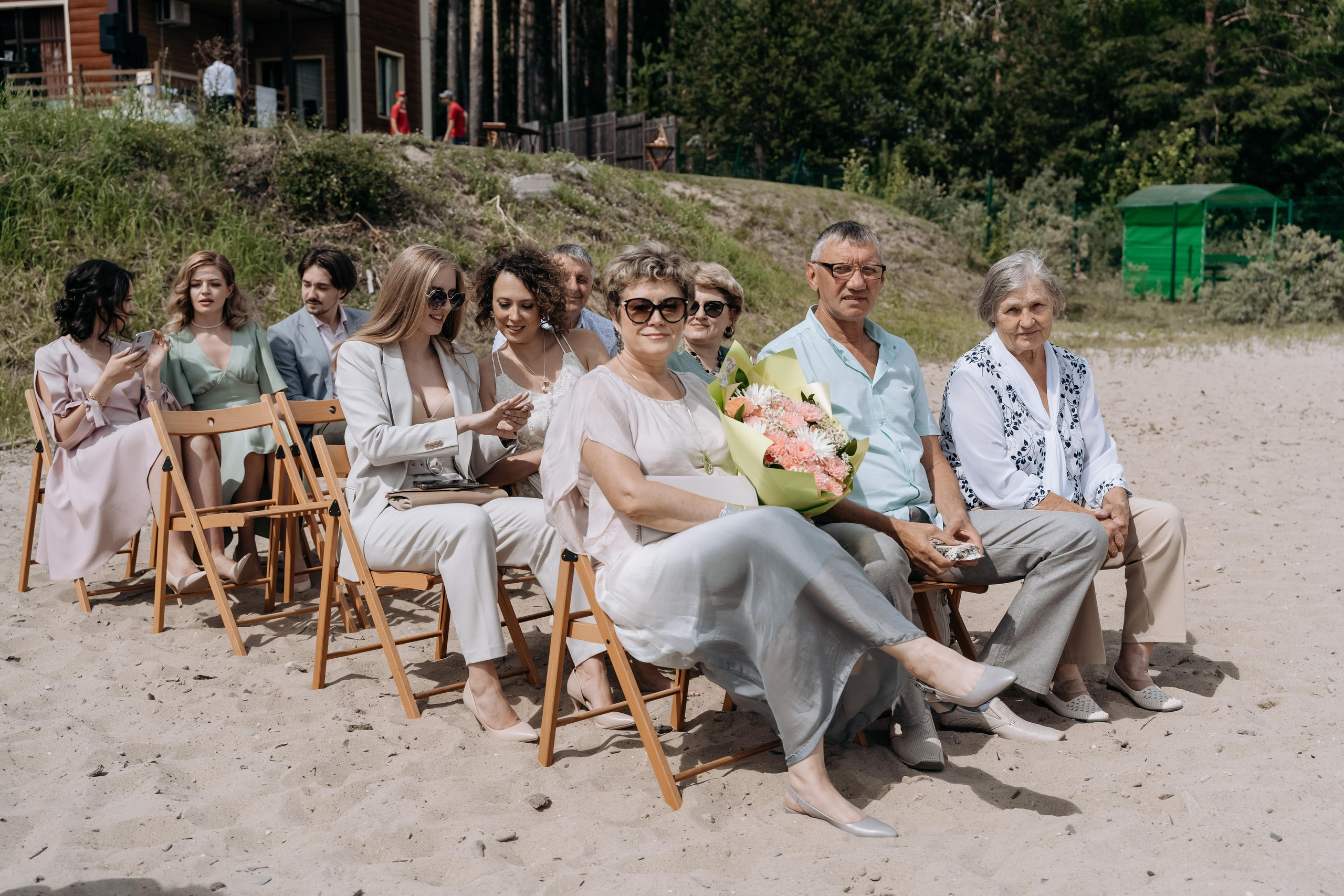 Саша и Ксюша. Свадебный и семейный фотограф в Новосибирске Наталья Зорина