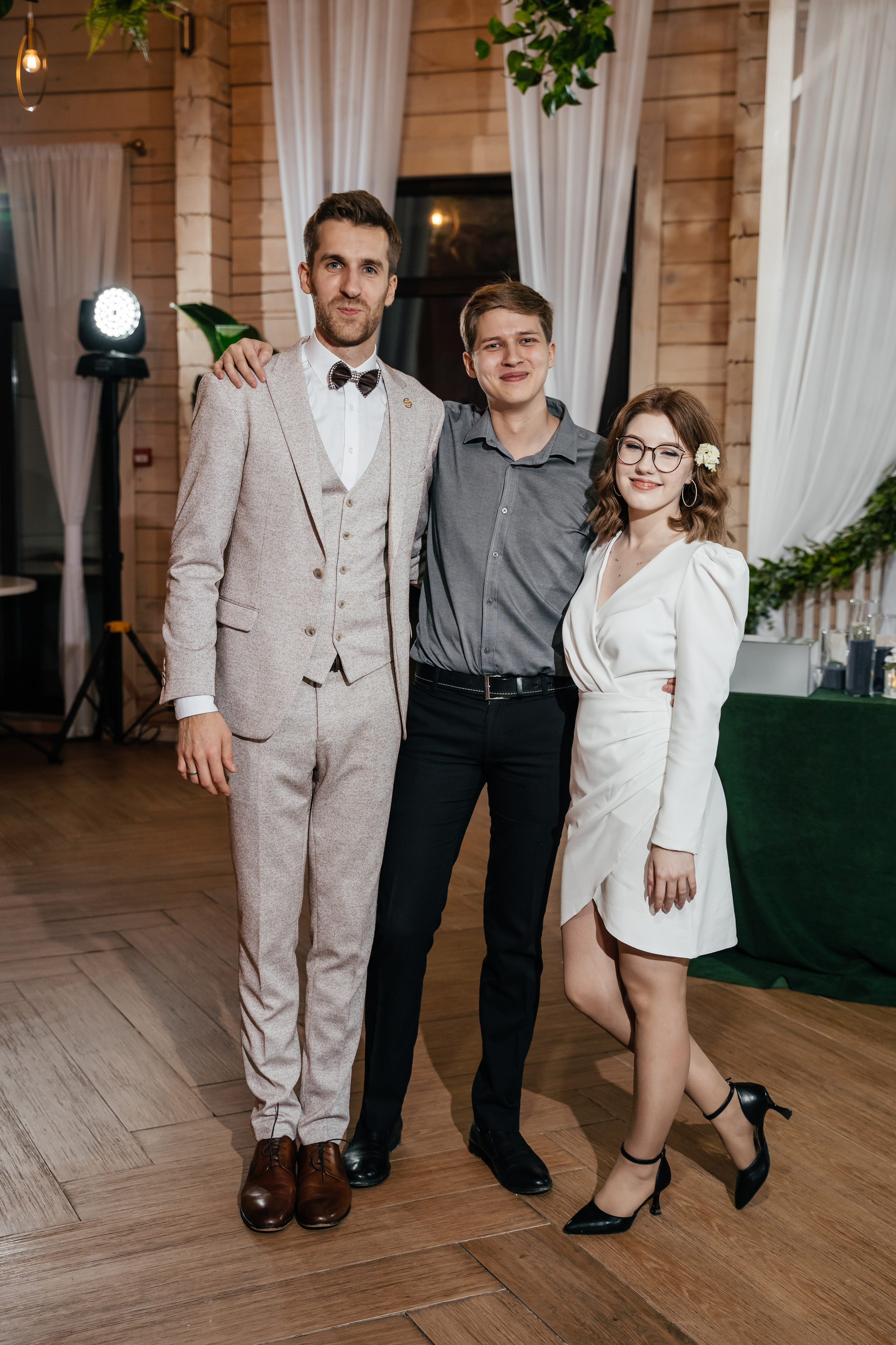 Лера и Ваня. Свадебный и семейный фотограф в Новосибирске Наталья Зорина