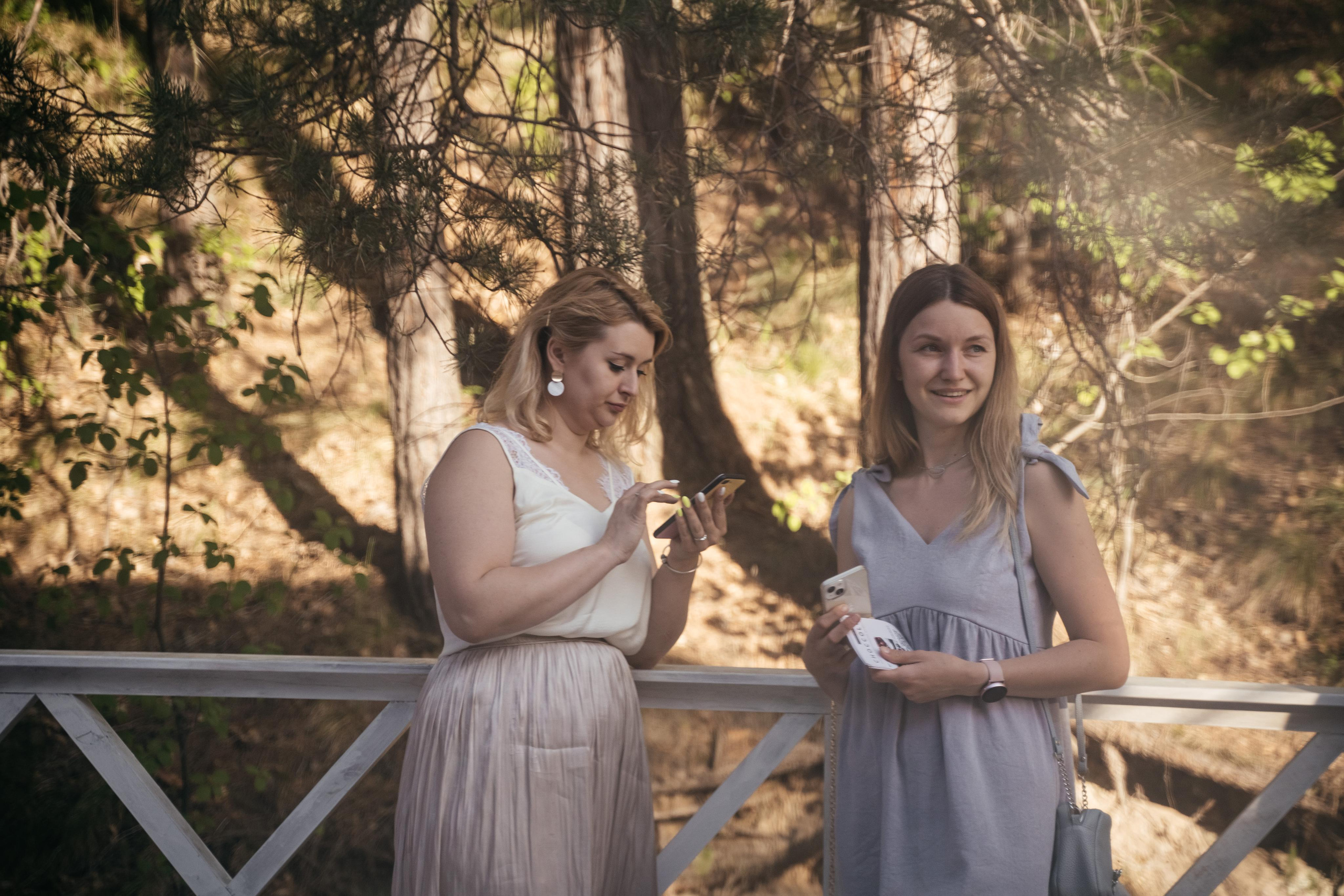 Лесная сфера. Свадебный и семейный фотограф в Новосибирске Наталья Зорина