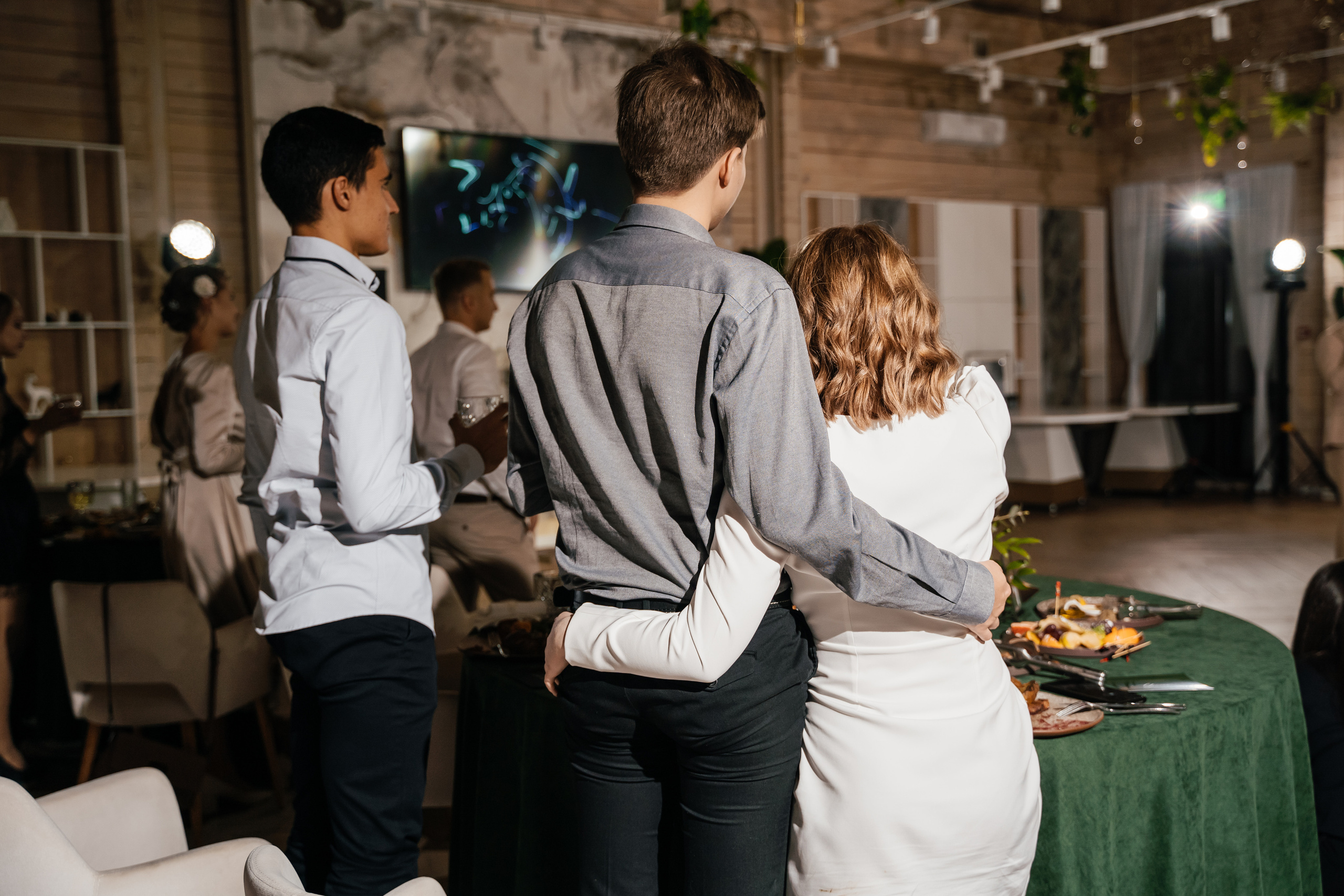 Лера и Ваня. Свадебный и семейный фотограф в Новосибирске Наталья Зорина