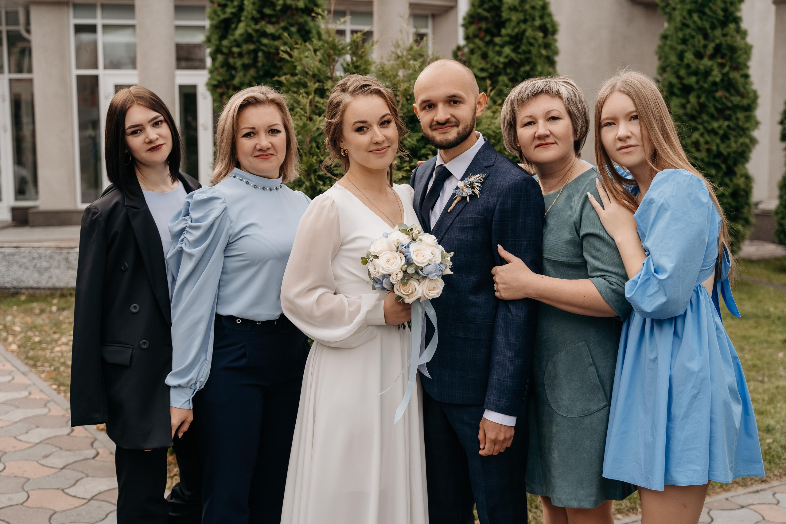 Рита и Никита. Свадебный и семейный фотограф в Новосибирске Наталья Зорина