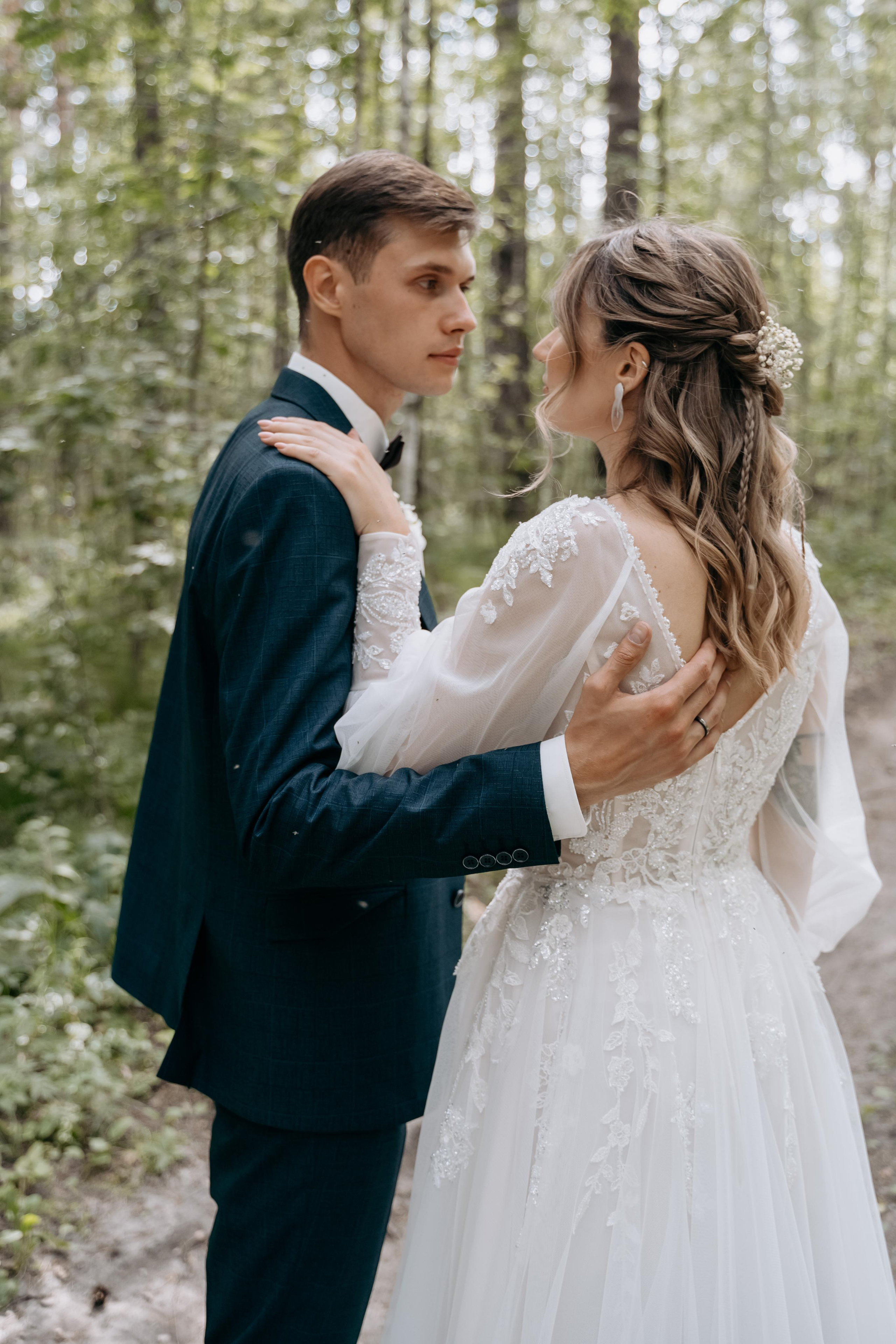 Саша и Ксюша. Свадебный и семейный фотограф в Новосибирске Наталья Зорина