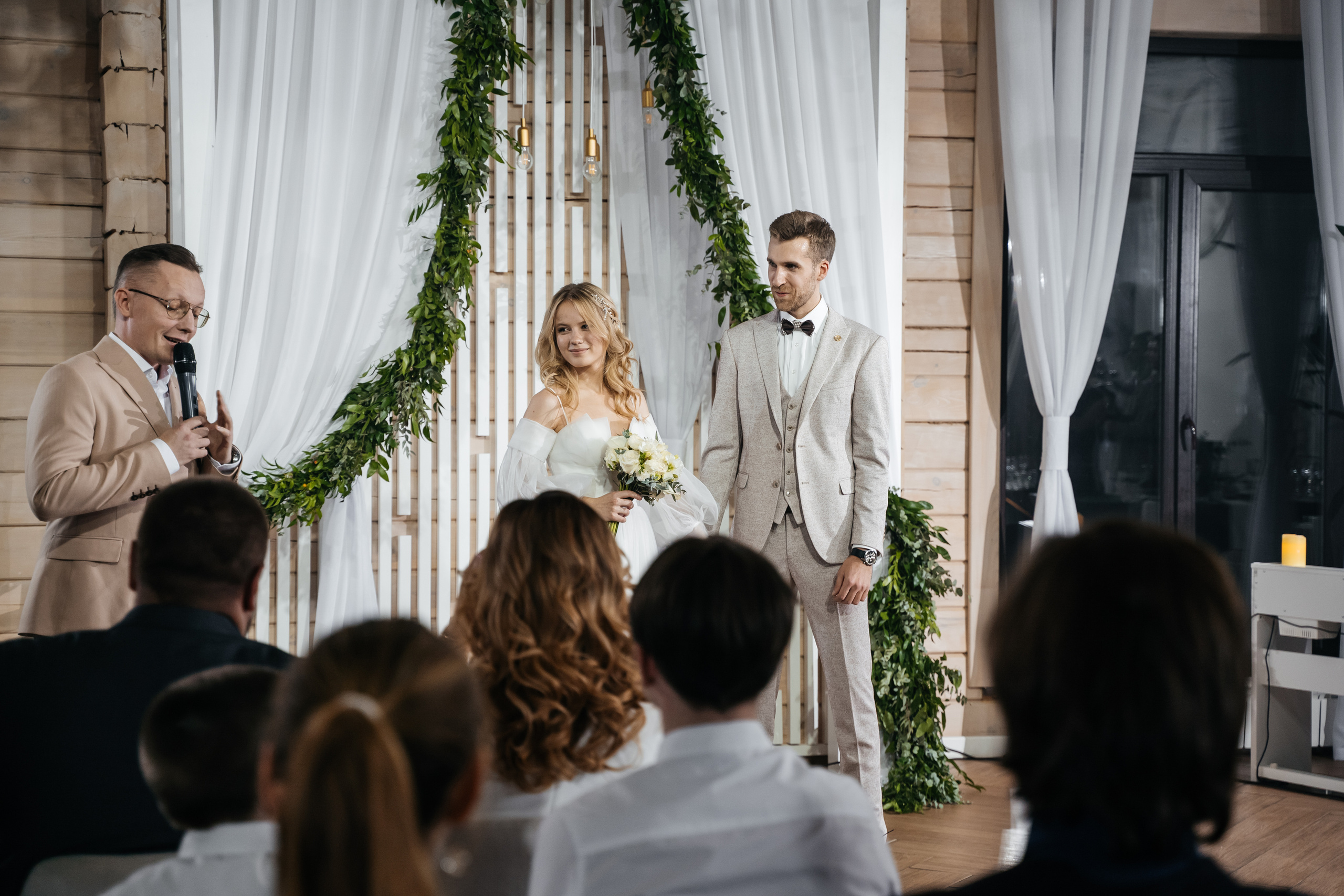 Лера и Ваня. Свадебный и семейный фотограф в Новосибирске Наталья Зорина