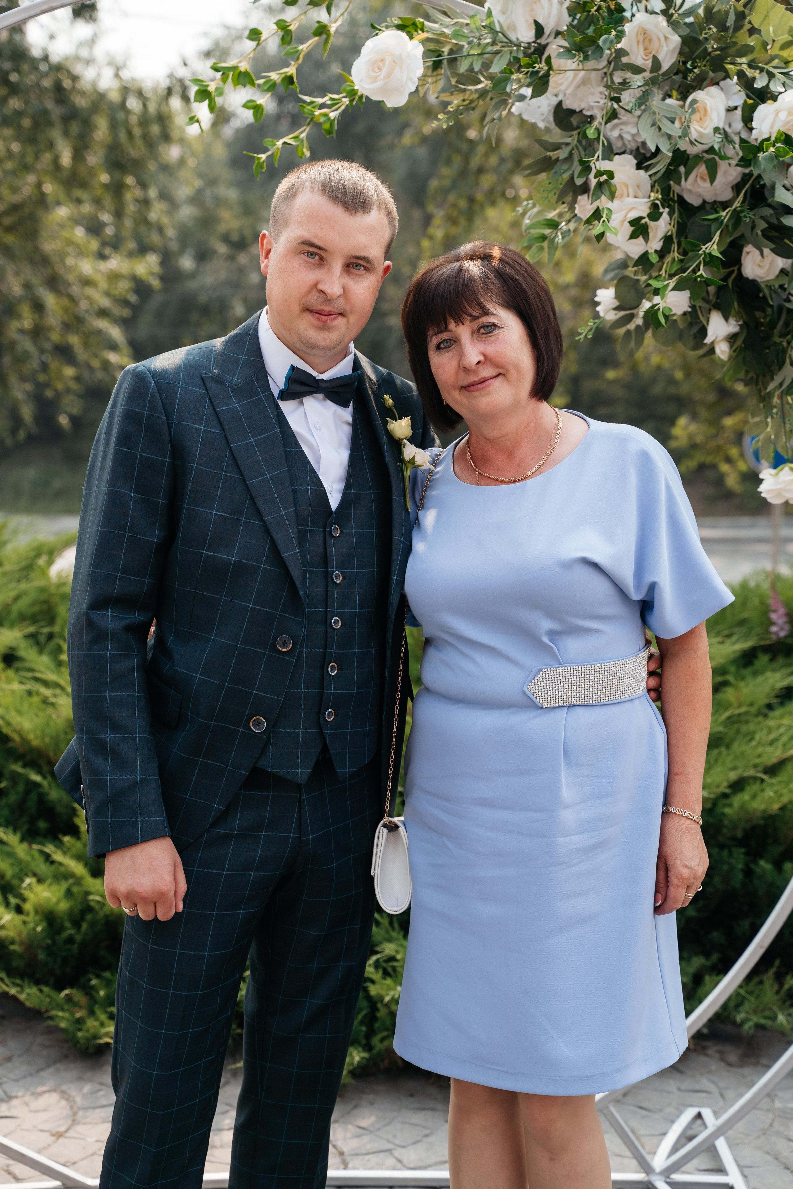 Рома и Вика. Свадебный и семейный фотограф в Новосибирске Наталья Зорина