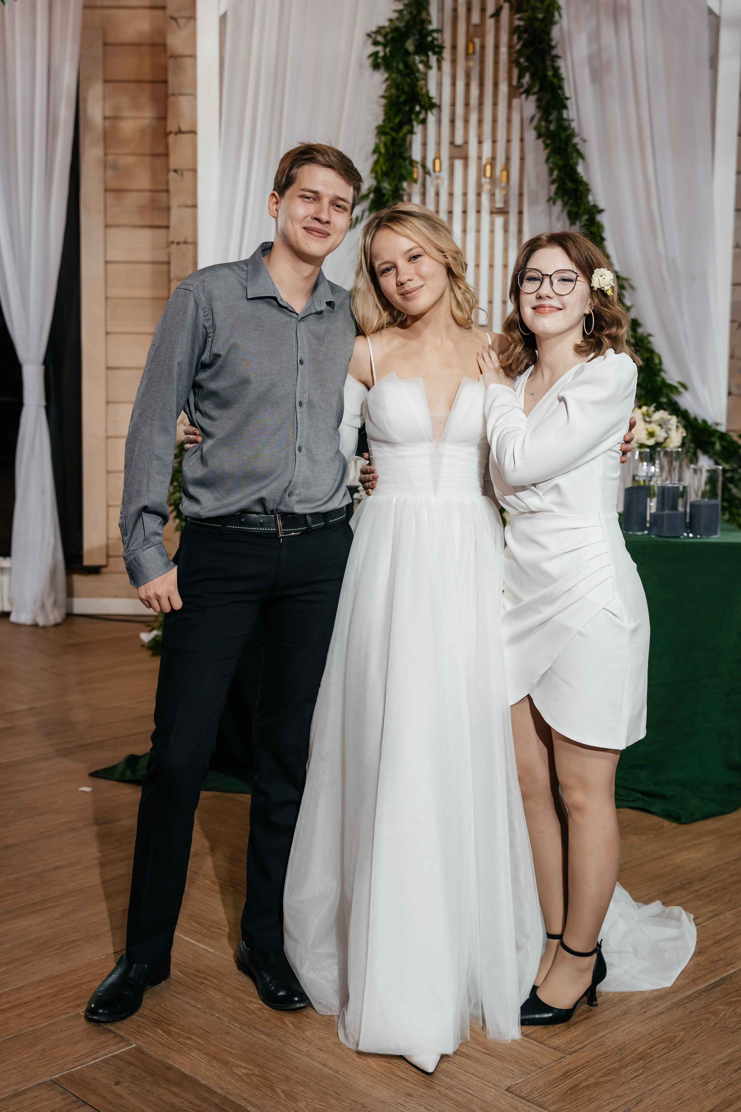 Лера и Ваня. Свадебный и семейный фотограф в Новосибирске Наталья Зорина