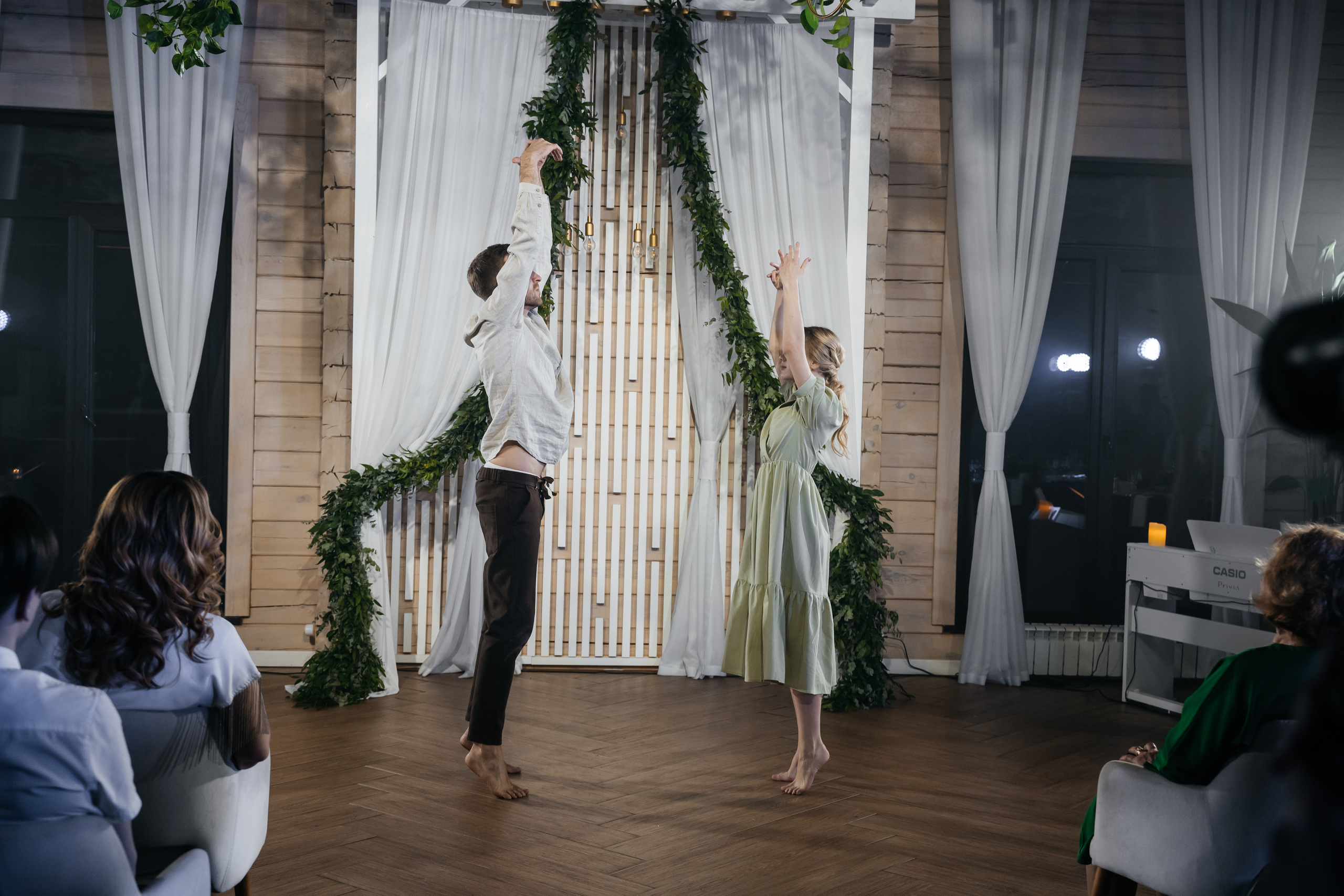 Лера и Ваня. Свадебный и семейный фотограф в Новосибирске Наталья Зорина