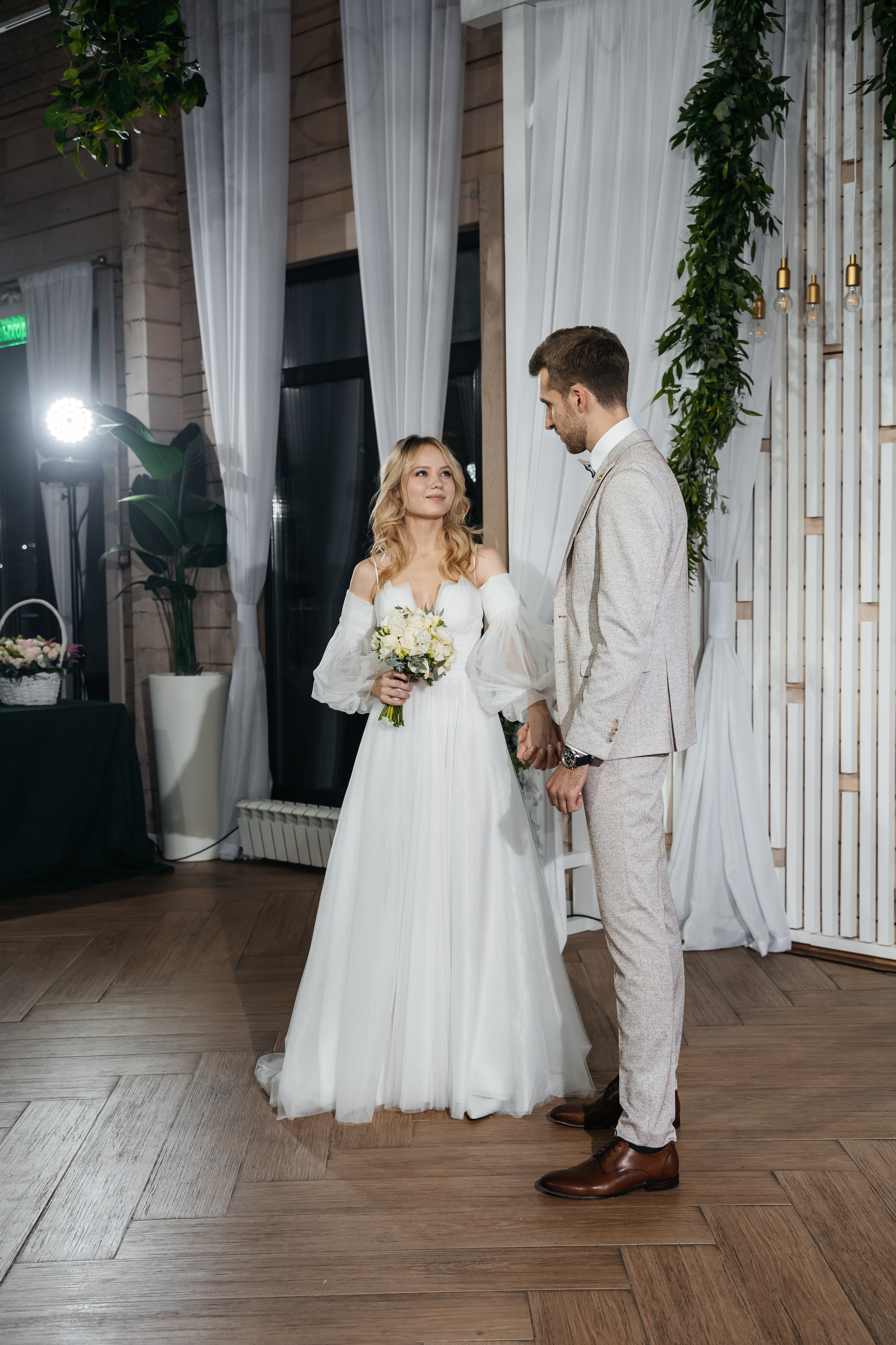 Лера и Ваня. Свадебный и семейный фотограф в Новосибирске Наталья Зорина