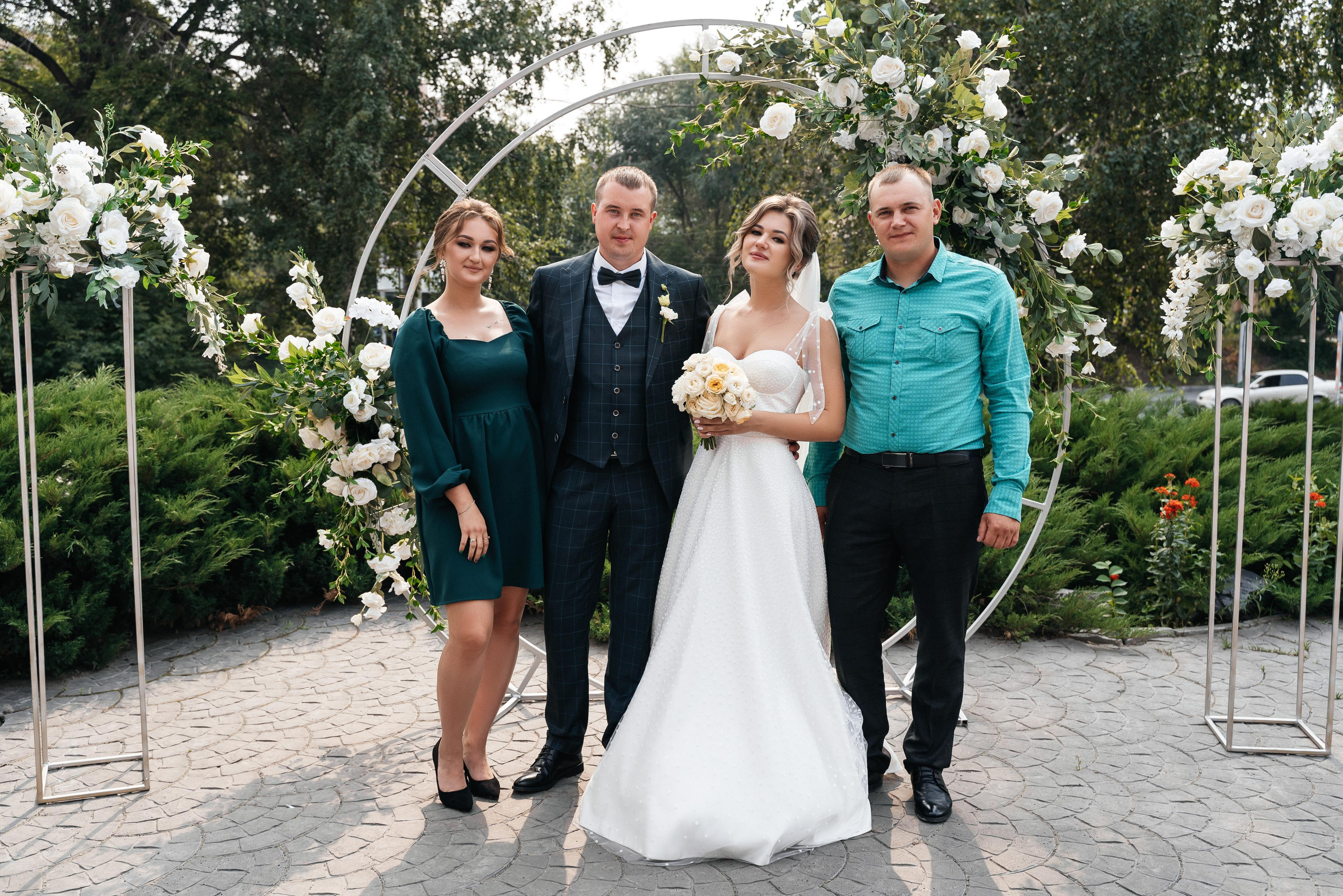 Рома и Вика. Свадебный и семейный фотограф в Новосибирске Наталья Зорина