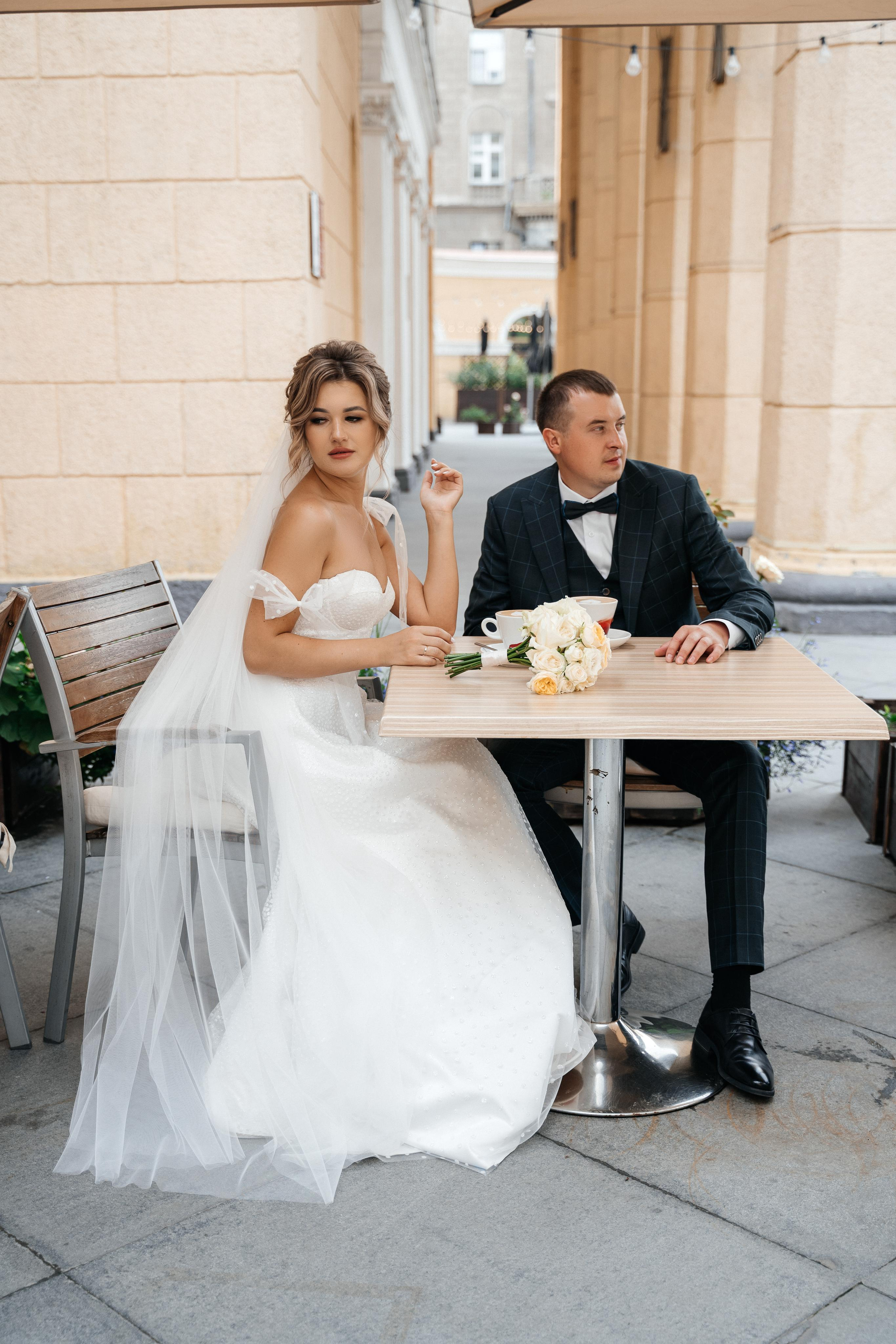 Рома и Вика. Свадебный и семейный фотограф в Новосибирске Наталья Зорина