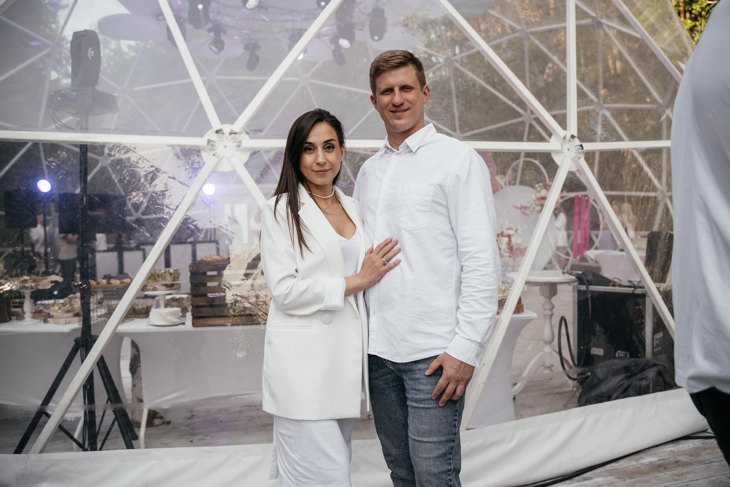 Лесная сфера. Свадебный и семейный фотограф в Новосибирске Наталья Зорина