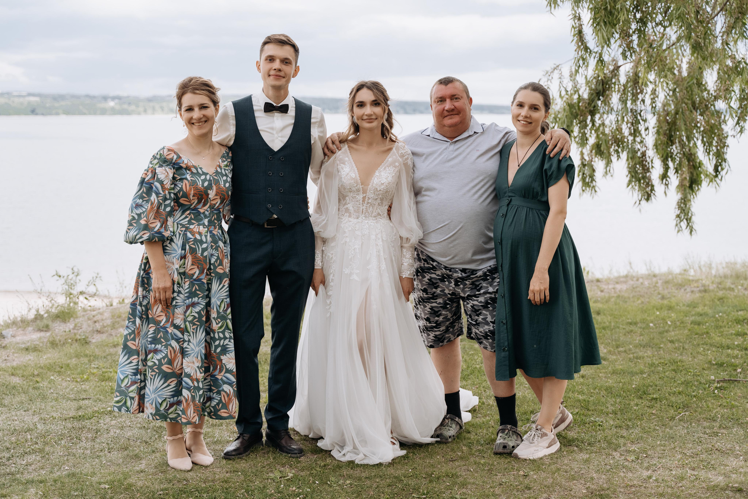 Саша и Ксюша. Свадебный и семейный фотограф в Новосибирске Наталья Зорина