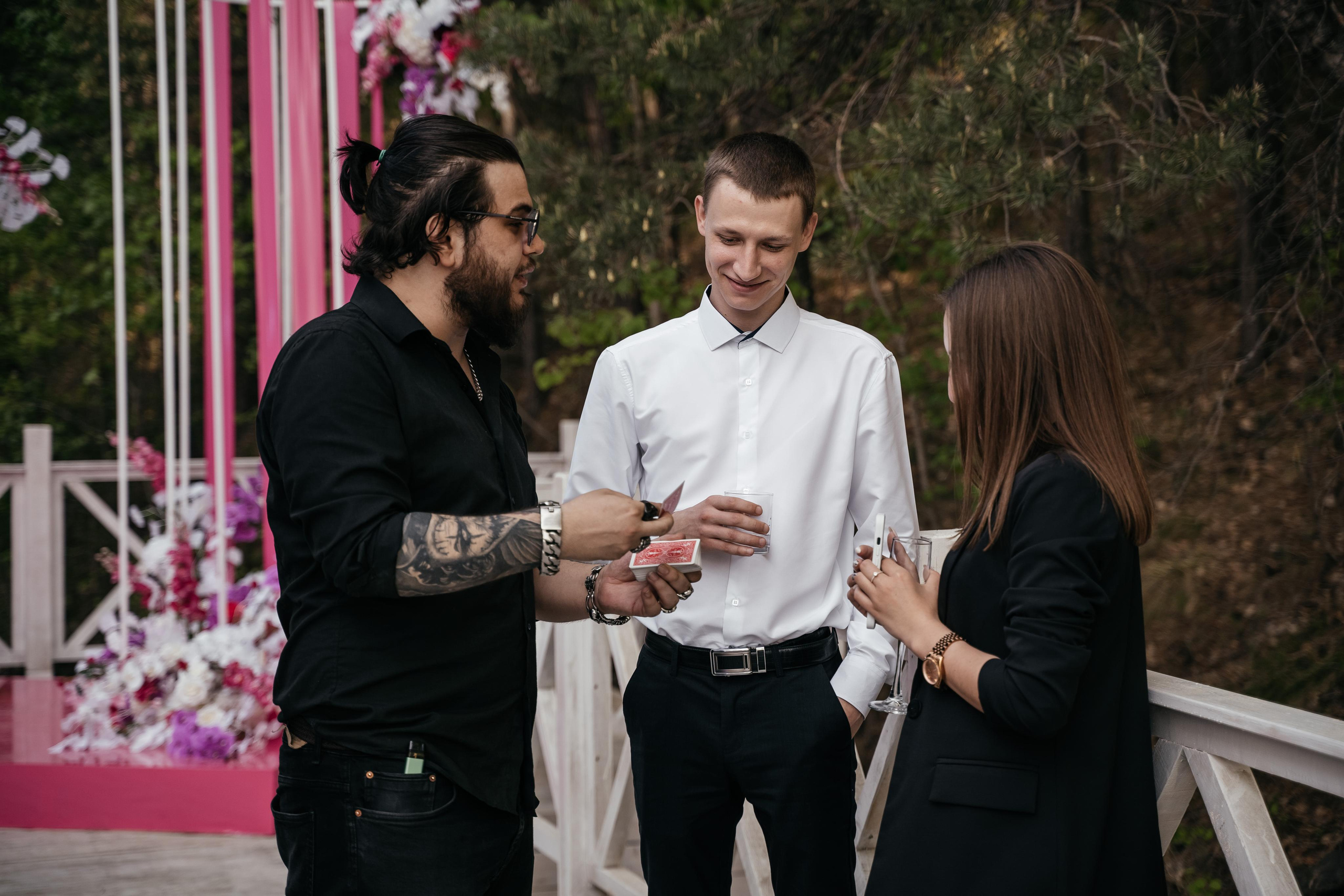 Лесная сфера. Свадебный и семейный фотограф в Новосибирске Наталья Зорина