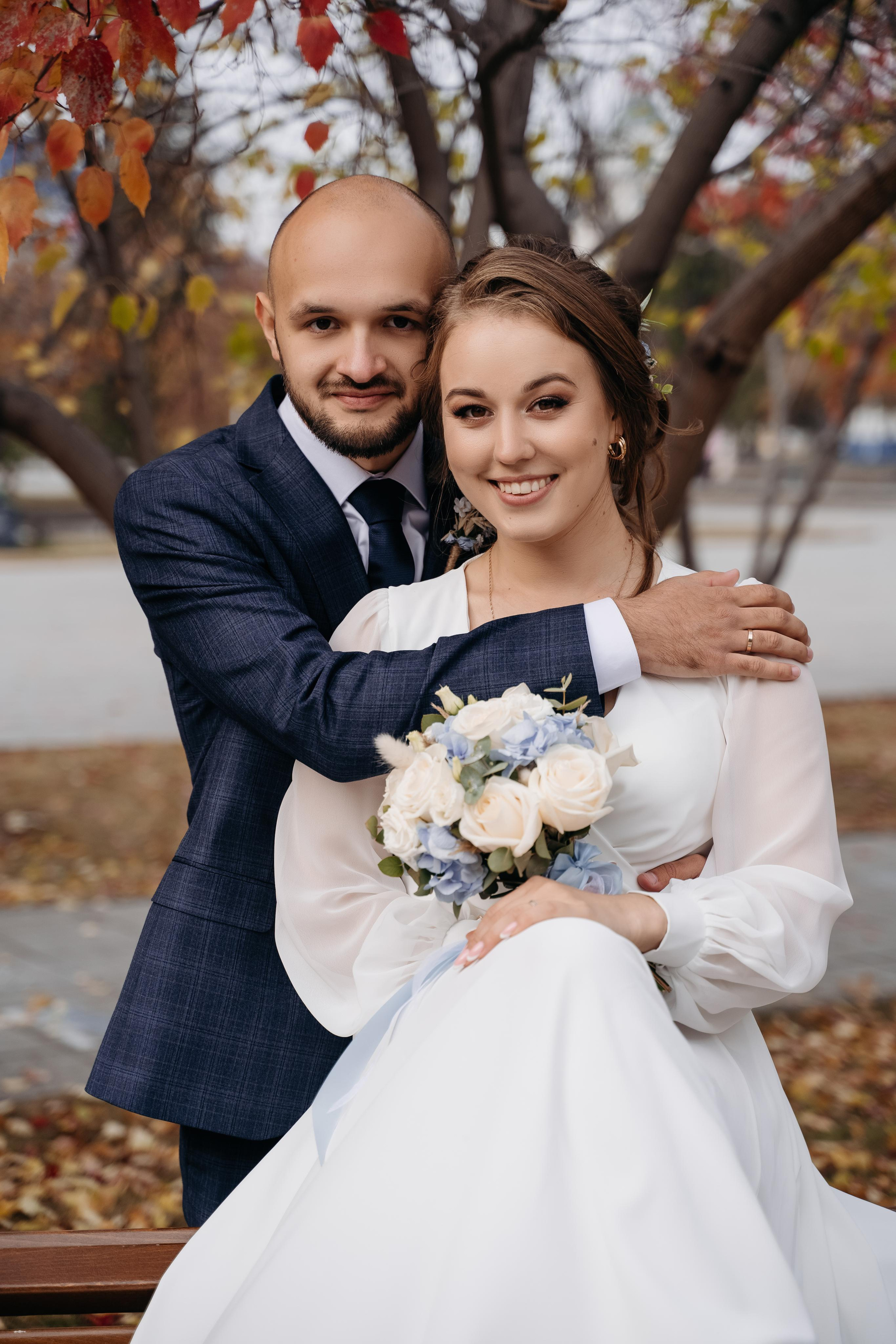 Рита и Никита. Свадебный и семейный фотограф в Новосибирске Наталья Зорина