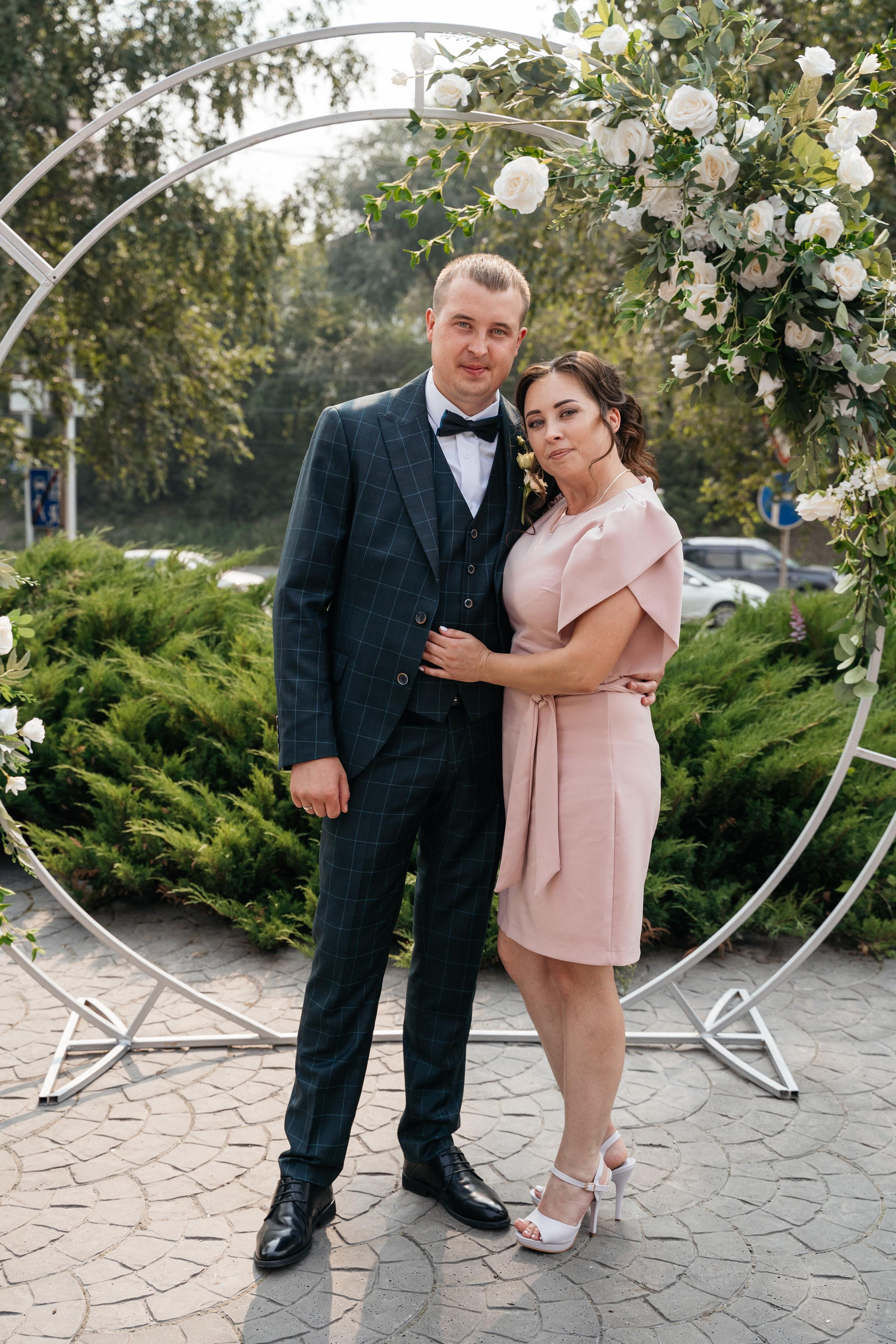 Рома и Вика. Свадебный и семейный фотограф в Новосибирске Наталья Зорина