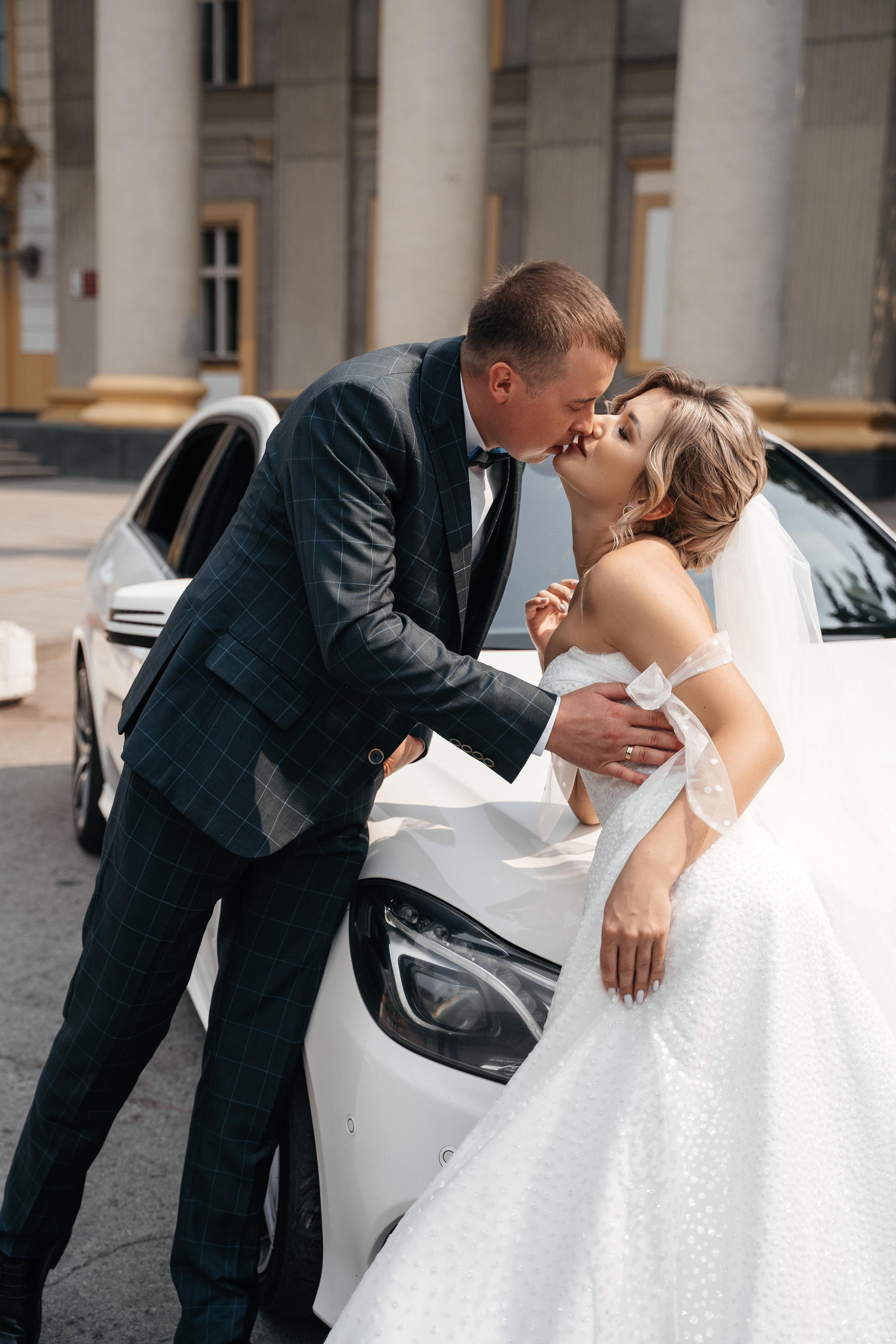 Рома и Вика. Свадебный и семейный фотограф в Новосибирске Наталья Зорина