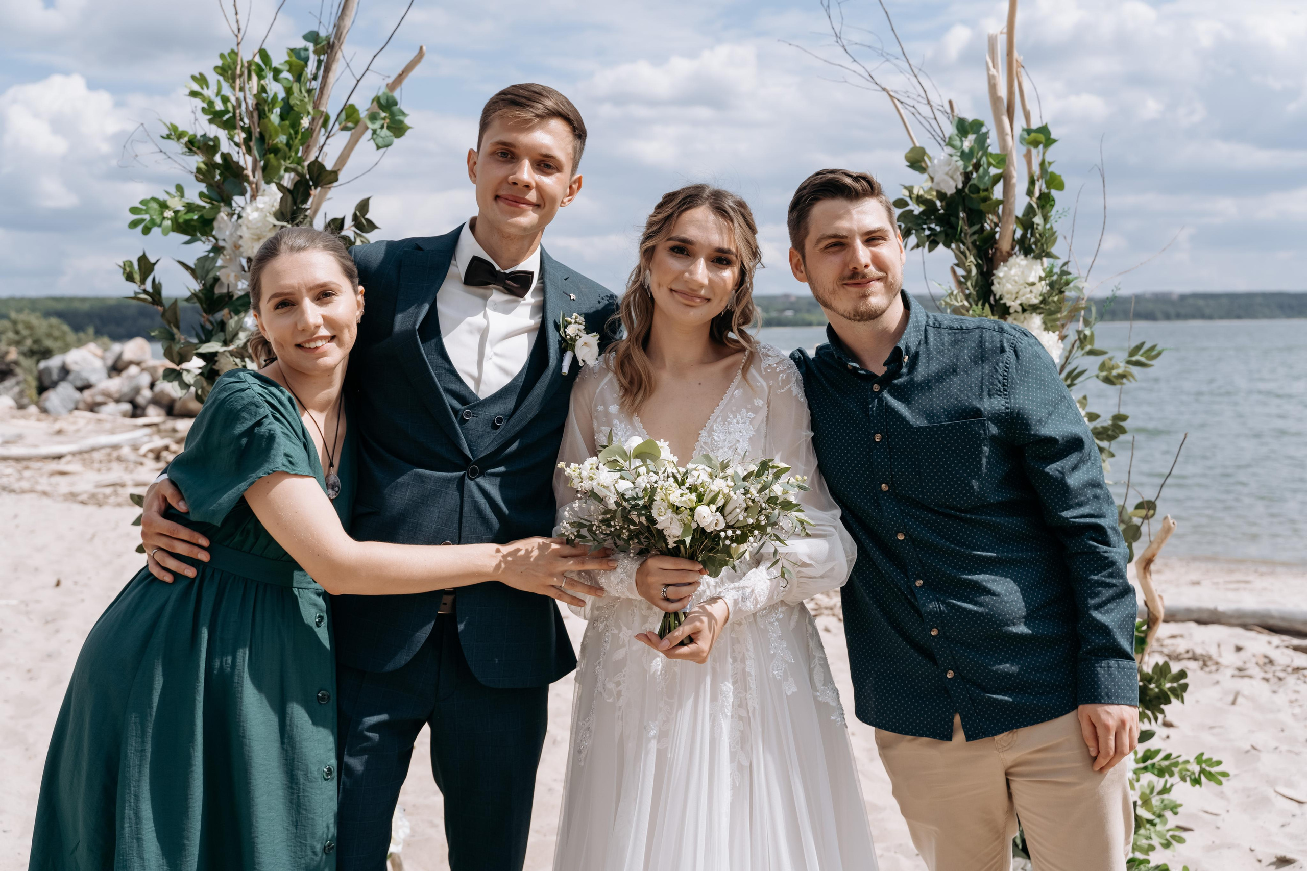 Саша и Ксюша. Свадебный и семейный фотограф в Новосибирске Наталья Зорина