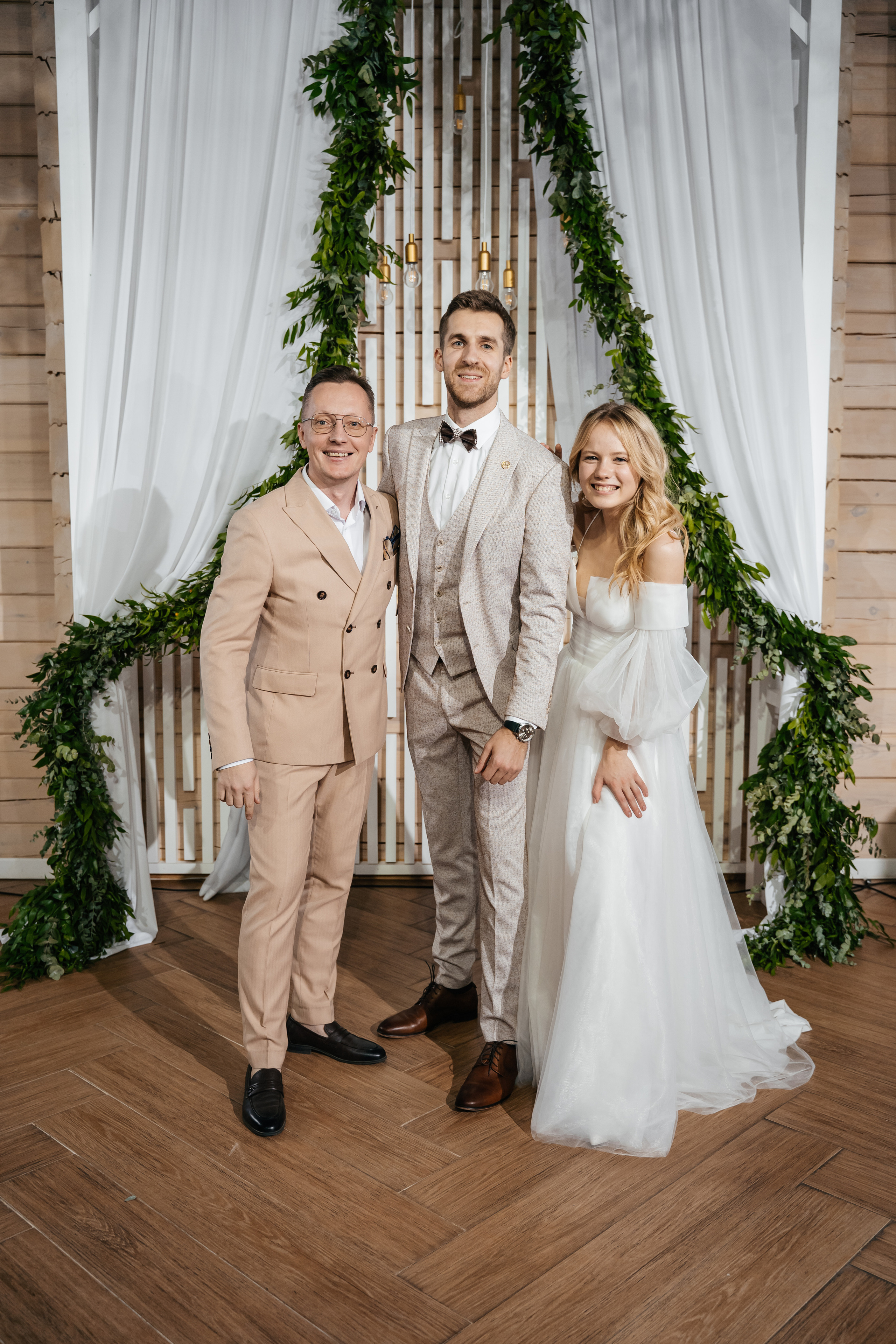 Лера и Ваня. Свадебный и семейный фотограф в Новосибирске Наталья Зорина