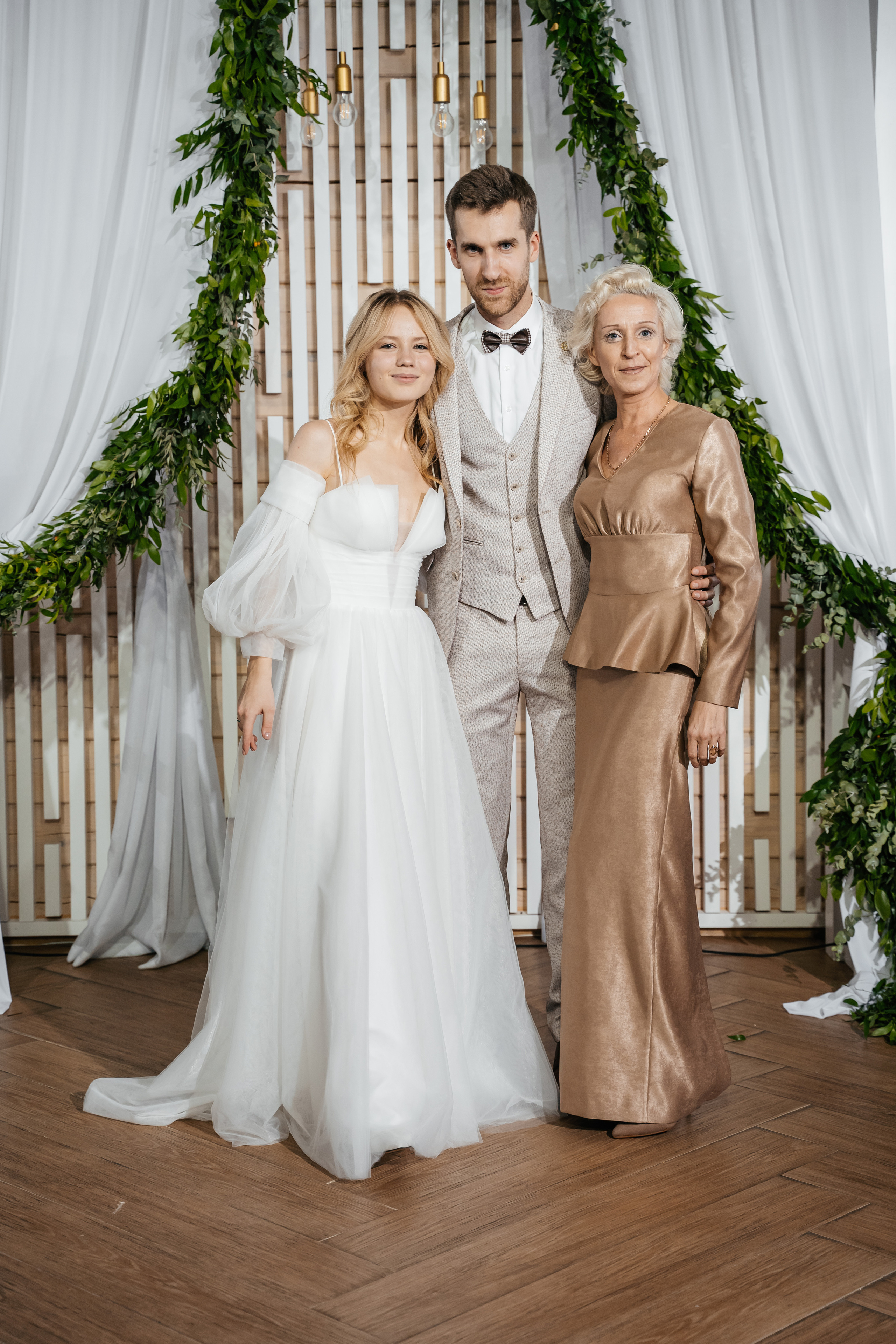 Лера и Ваня. Свадебный и семейный фотограф в Новосибирске Наталья Зорина