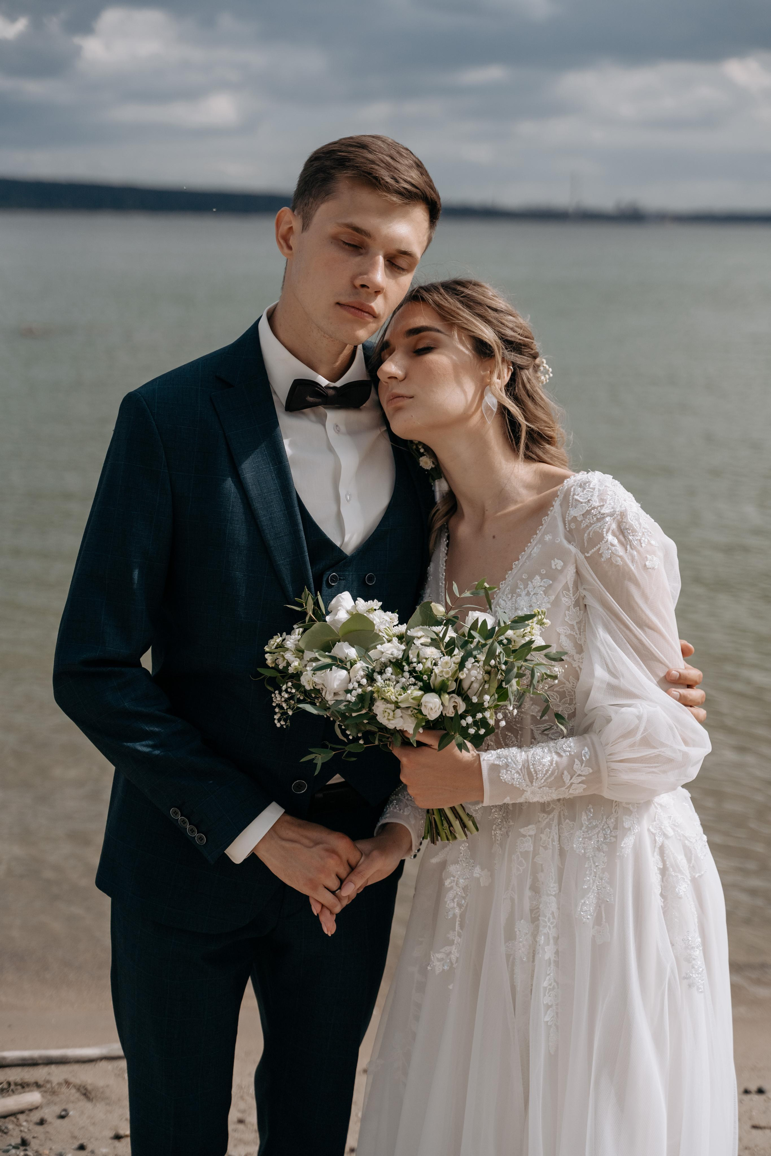 Саша и Ксюша. Свадебный и семейный фотограф в Новосибирске Наталья Зорина