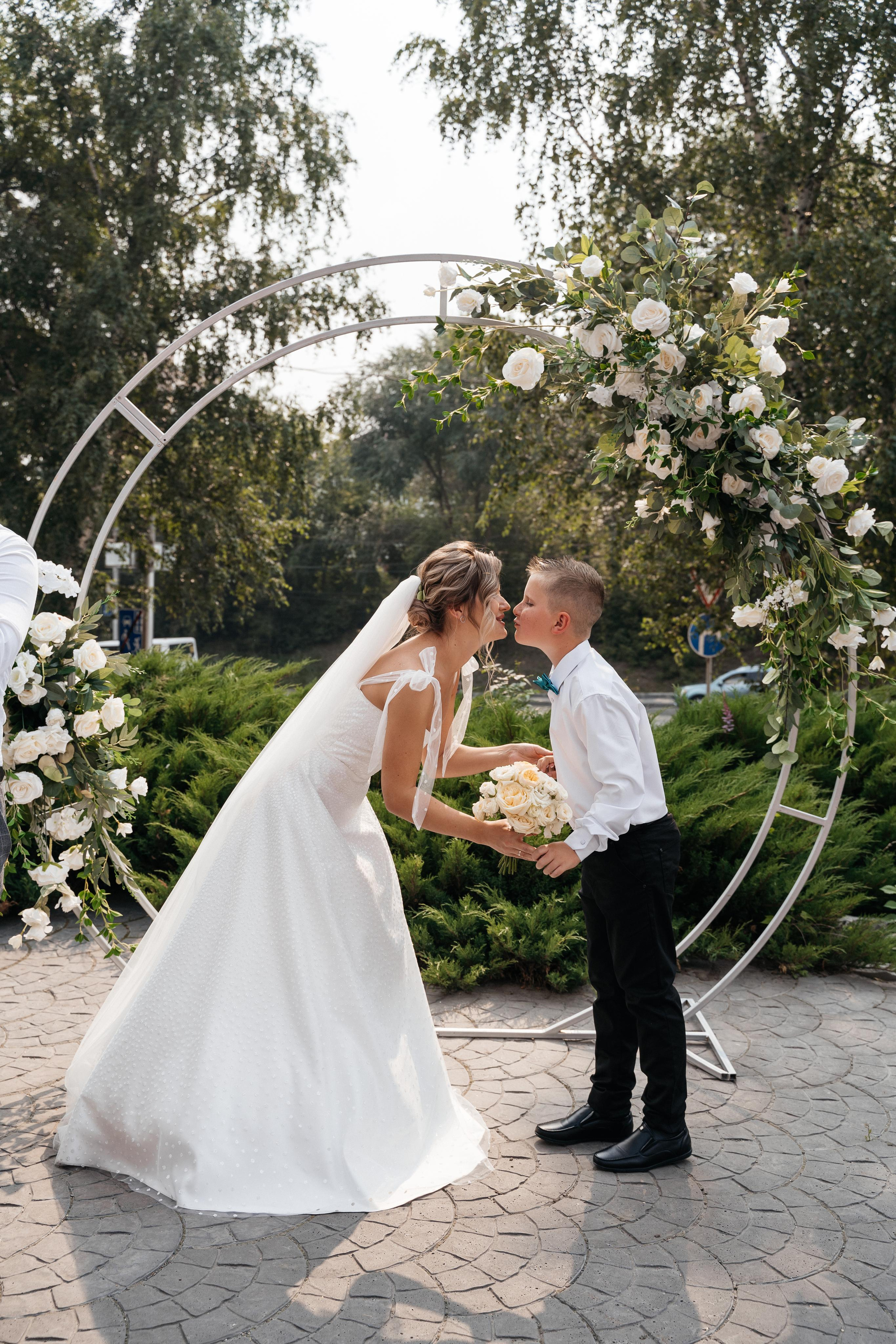 Рома и Вика. Свадебный и семейный фотограф в Новосибирске Наталья Зорина