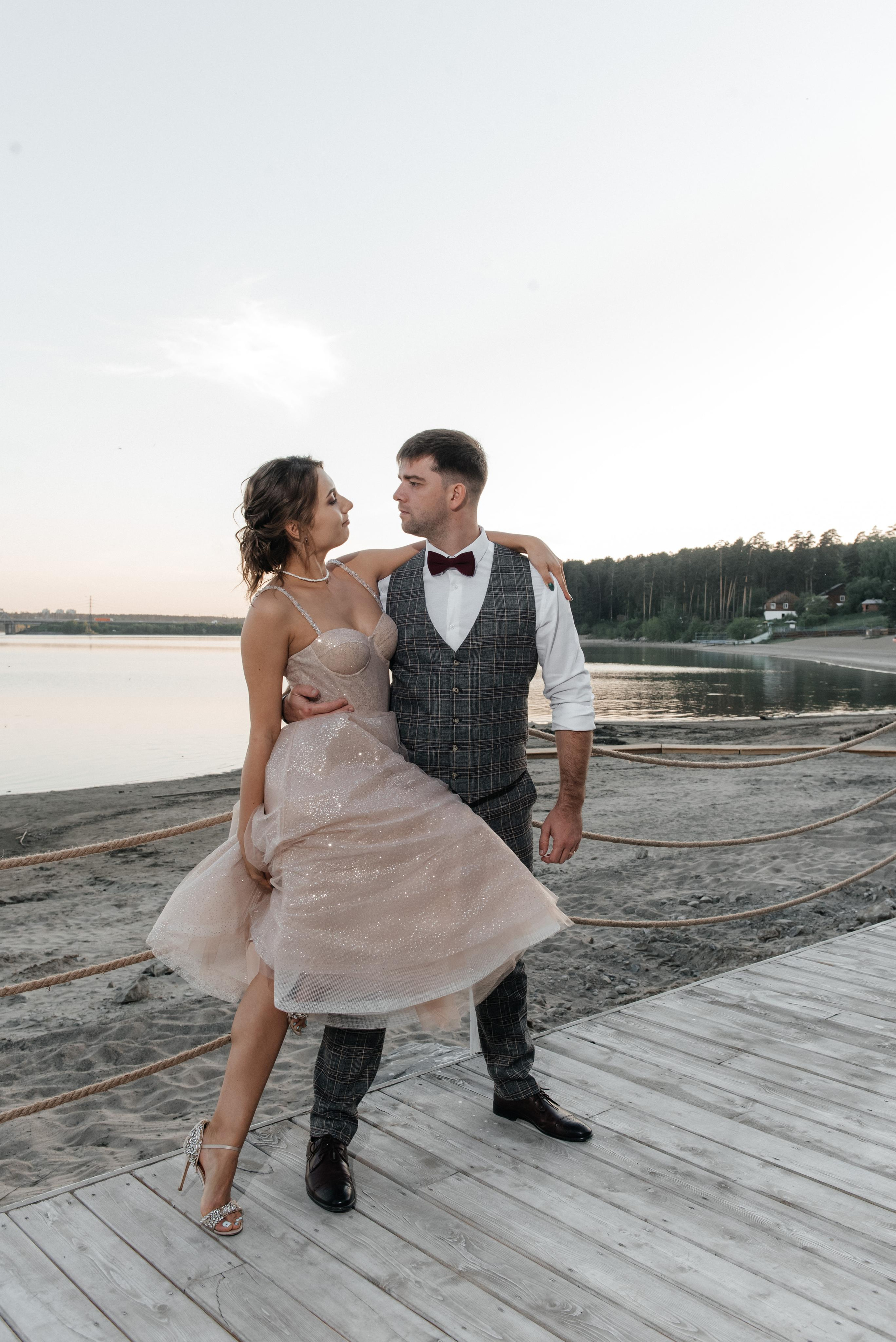 Лесная сфера. Свадебный и семейный фотограф в Новосибирске Наталья Зорина