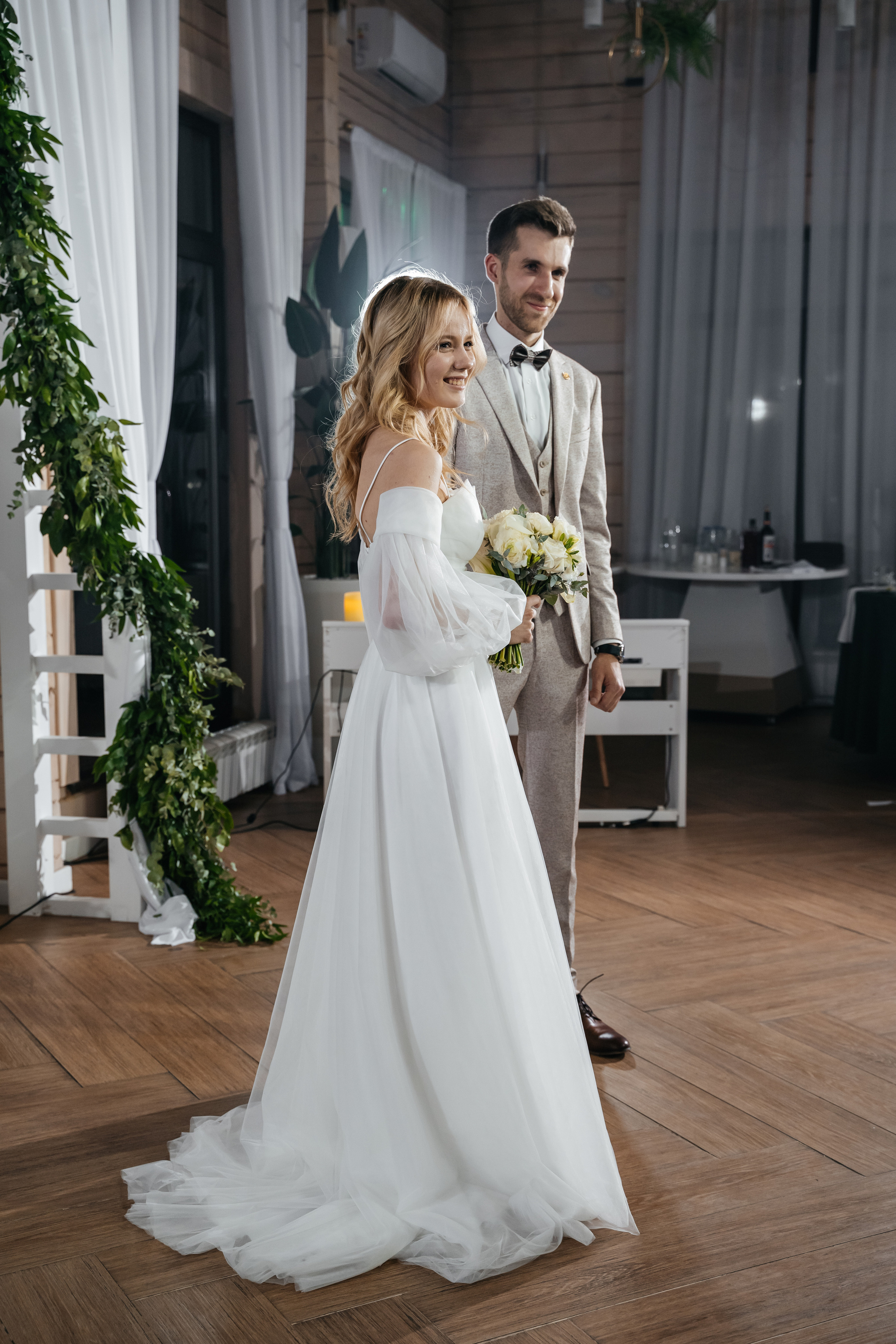 Лера и Ваня. Свадебный и семейный фотограф в Новосибирске Наталья Зорина