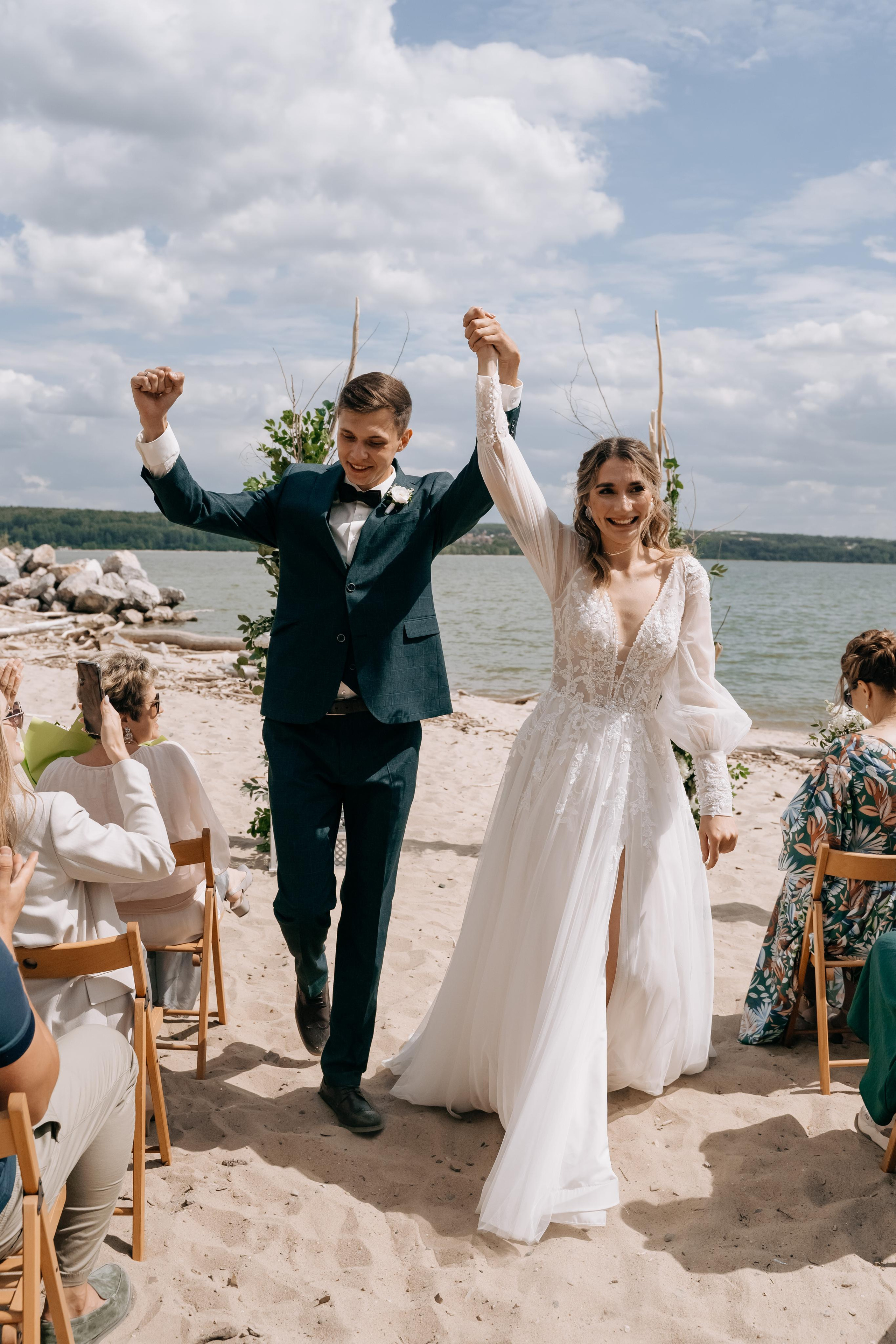 Саша и Ксюша. Свадебный и семейный фотограф в Новосибирске Наталья Зорина