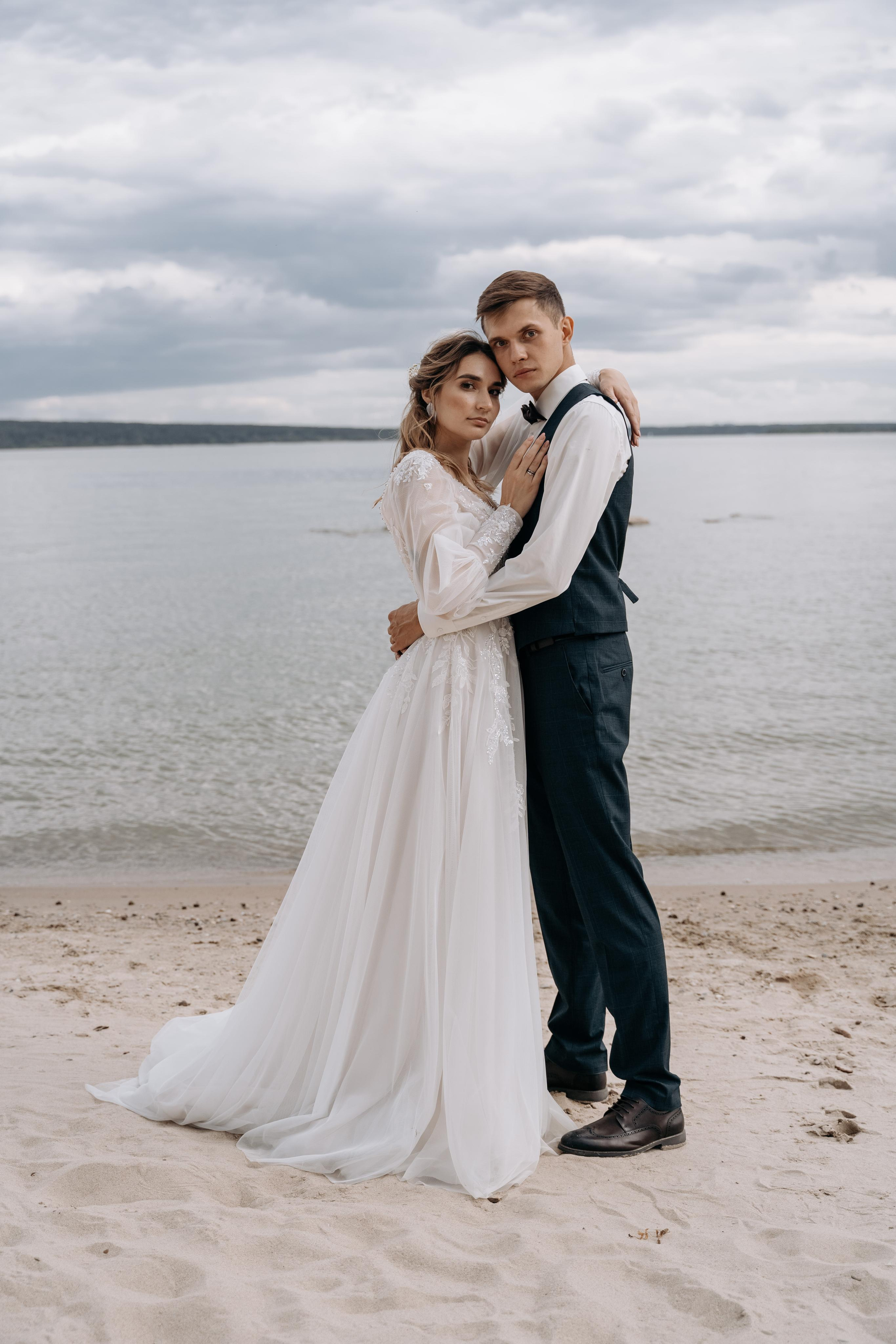 Саша и Ксюша. Свадебный и семейный фотограф в Новосибирске Наталья Зорина