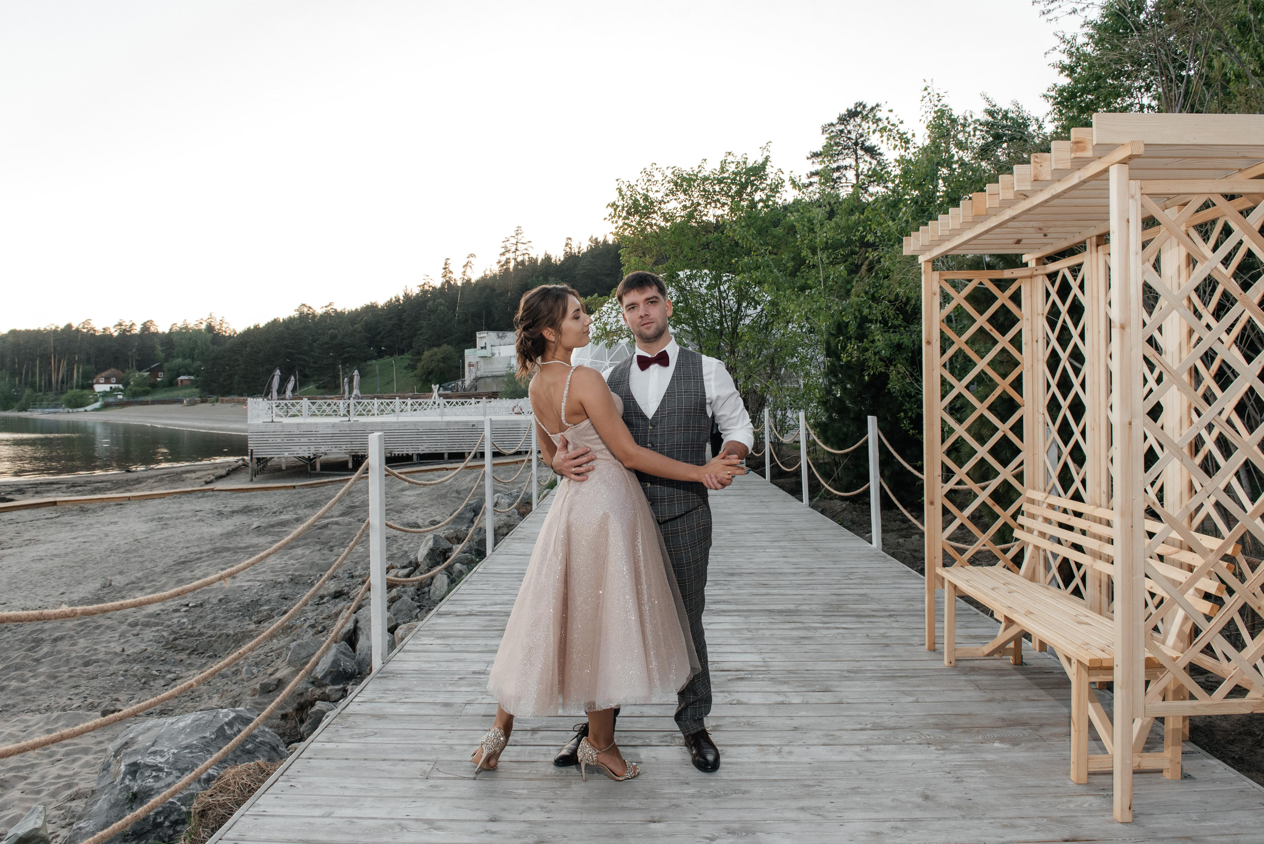 Лесная сфера. Свадебный и семейный фотограф в Новосибирске Наталья Зорина