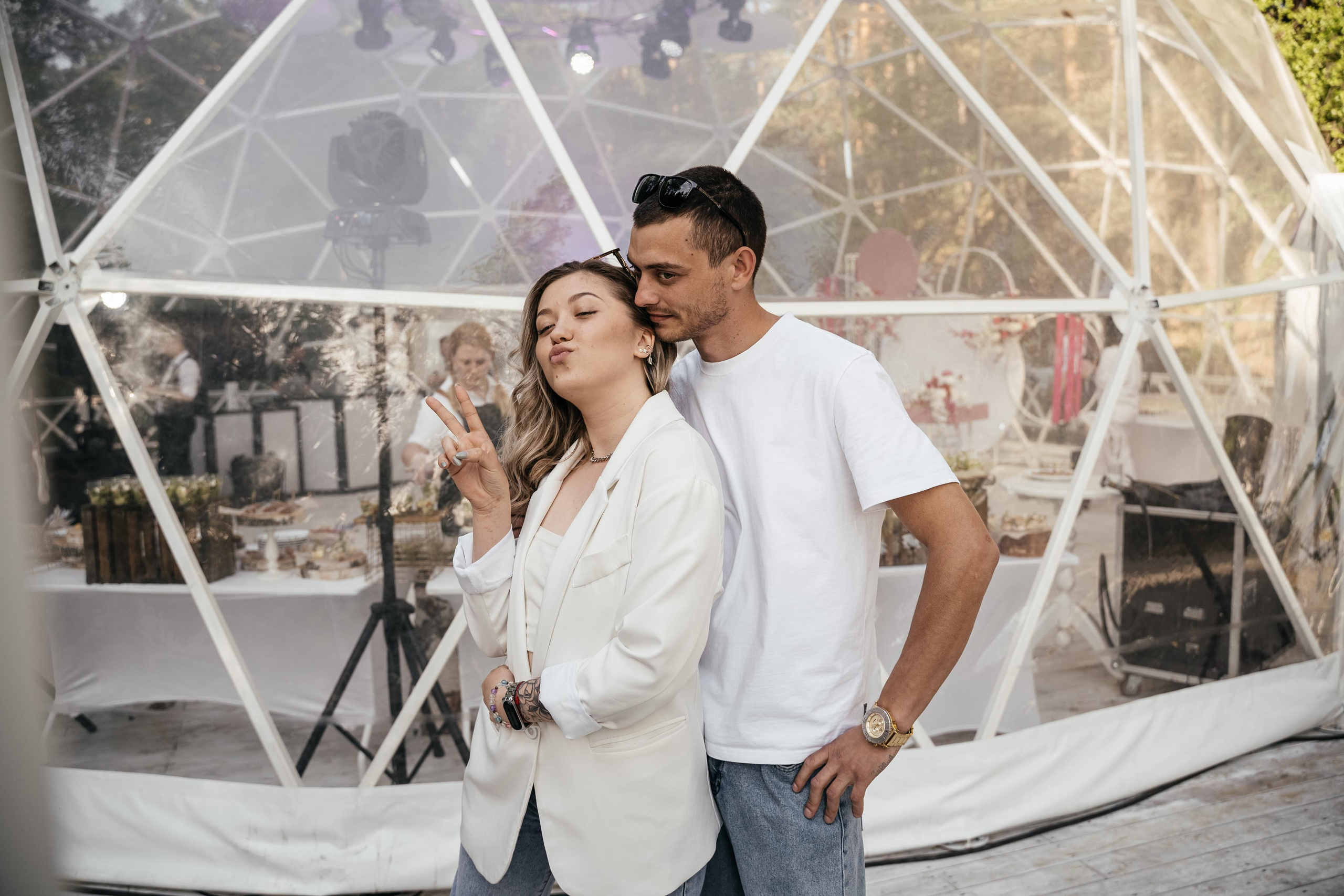 Лесная сфера. Свадебный и семейный фотограф в Новосибирске Наталья Зорина