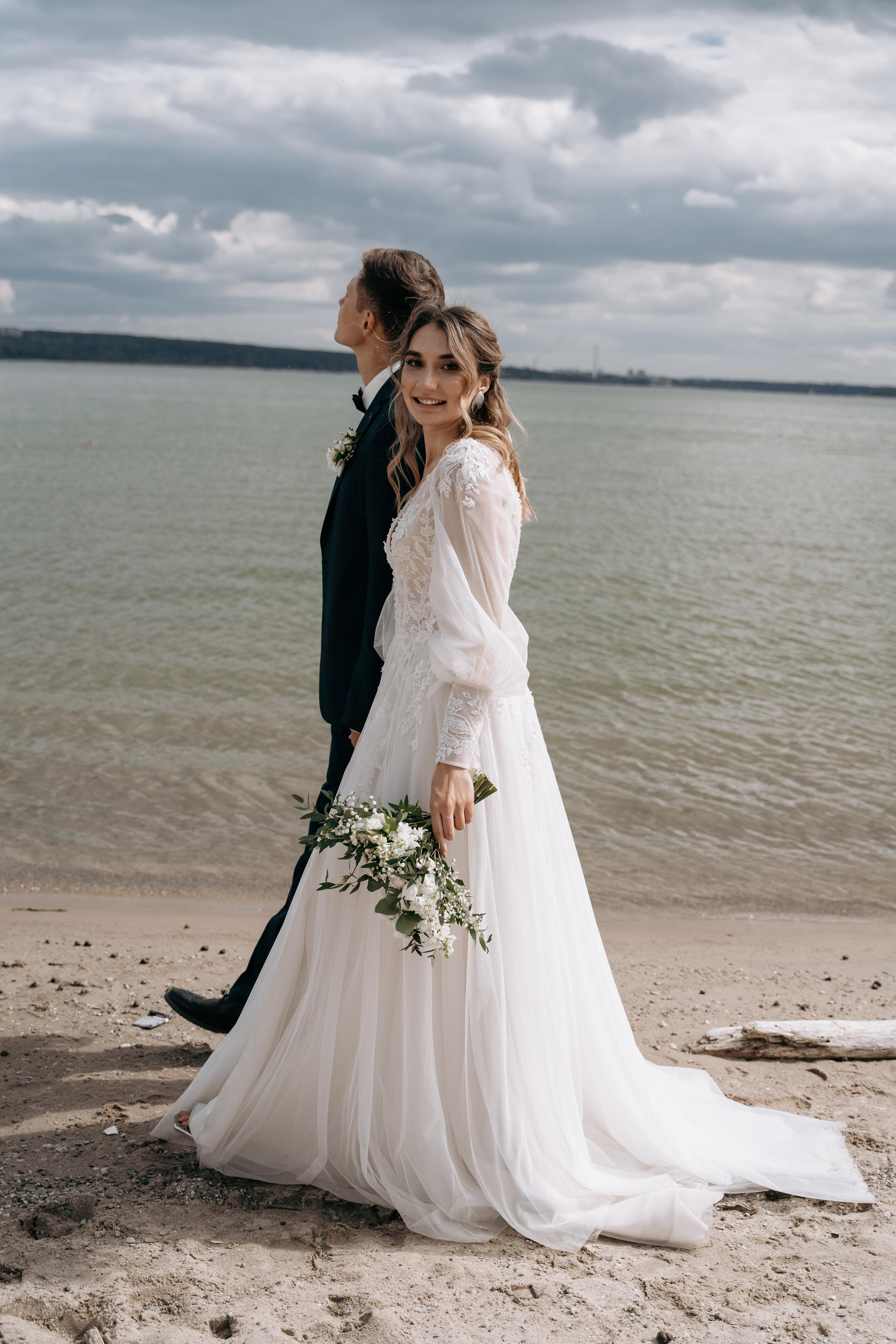 Саша и Ксюша. Свадебный и семейный фотограф в Новосибирске Наталья Зорина