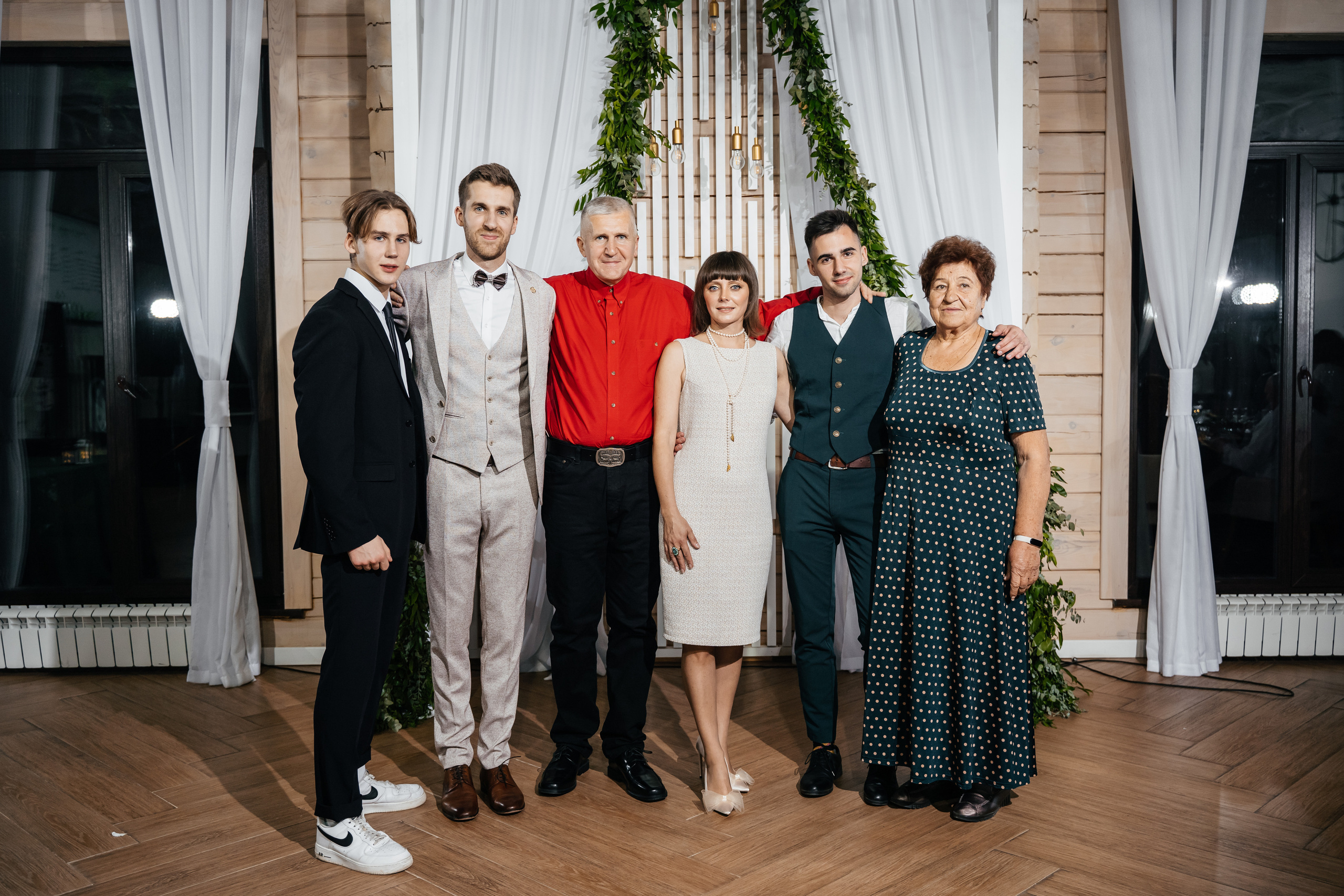 Лера и Ваня. Свадебный и семейный фотограф в Новосибирске Наталья Зорина