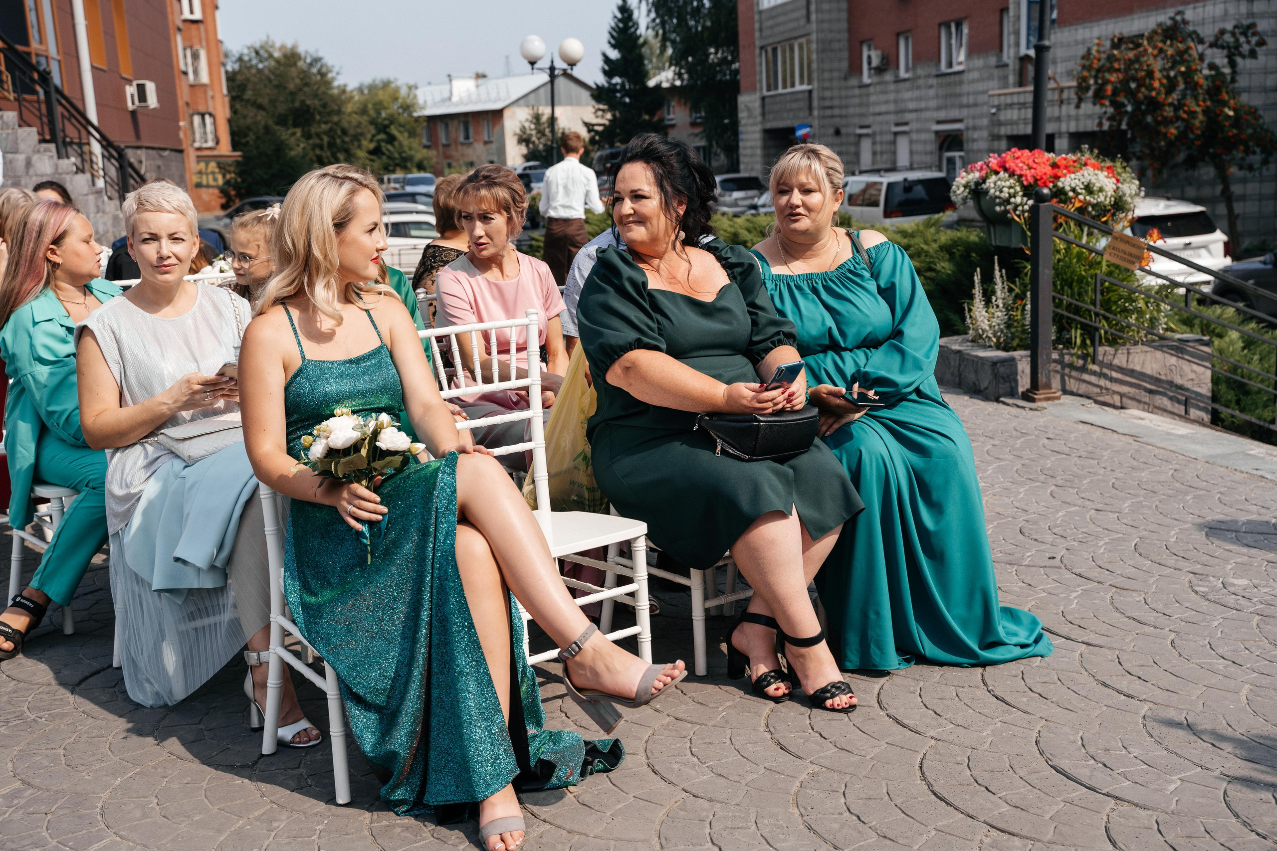 Рома и Вика. Свадебный и семейный фотограф в Новосибирске Наталья Зорина