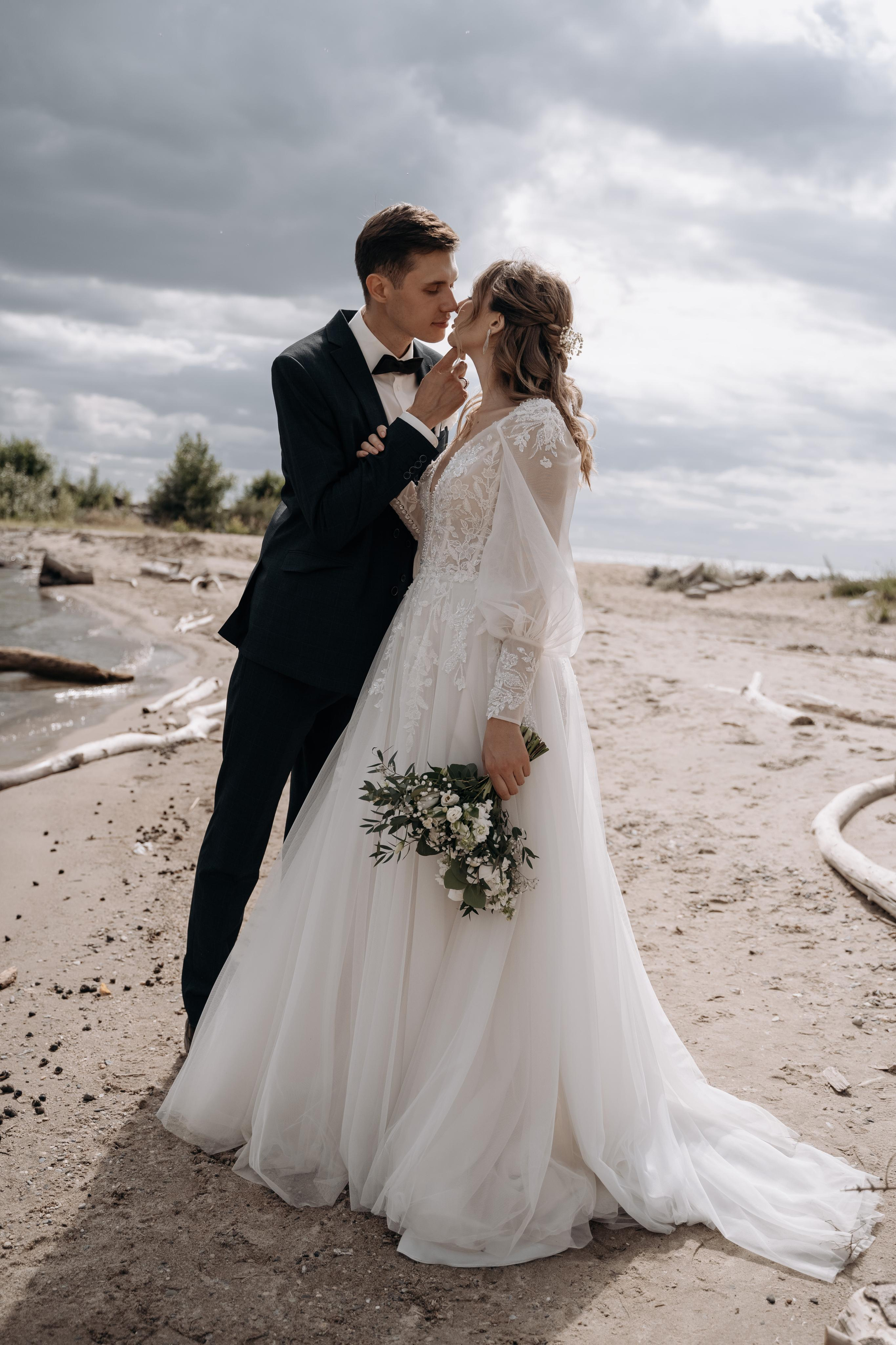 Саша и Ксюша. Свадебный и семейный фотограф в Новосибирске Наталья Зорина