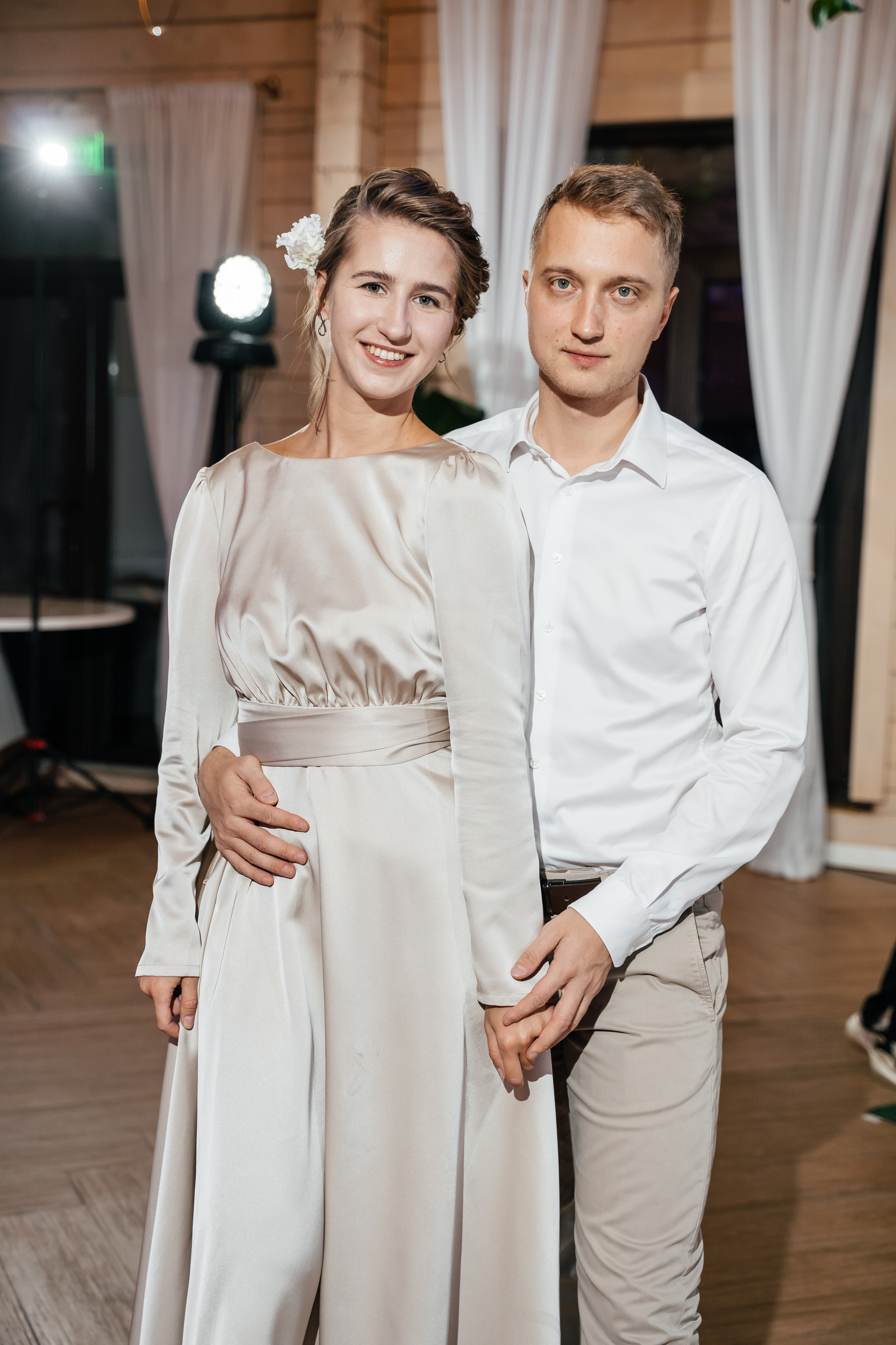 Лера и Ваня. Свадебный и семейный фотограф в Новосибирске Наталья Зорина