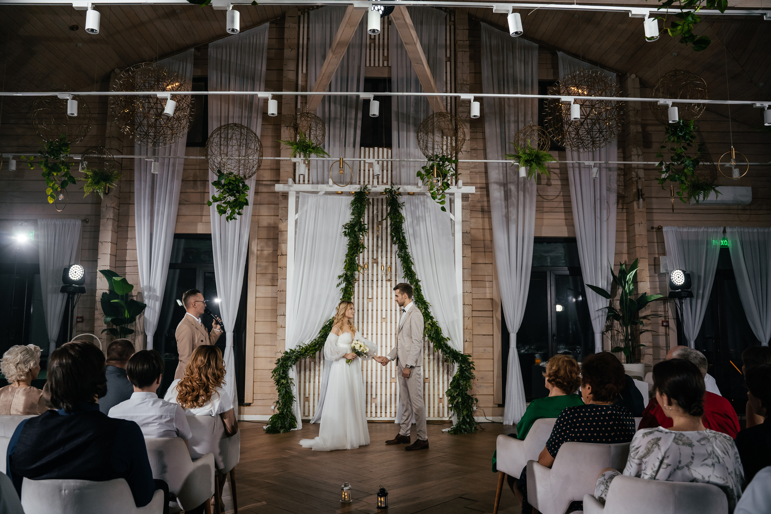 Лера и Ваня. Свадебный и семейный фотограф в Новосибирске Наталья Зорина