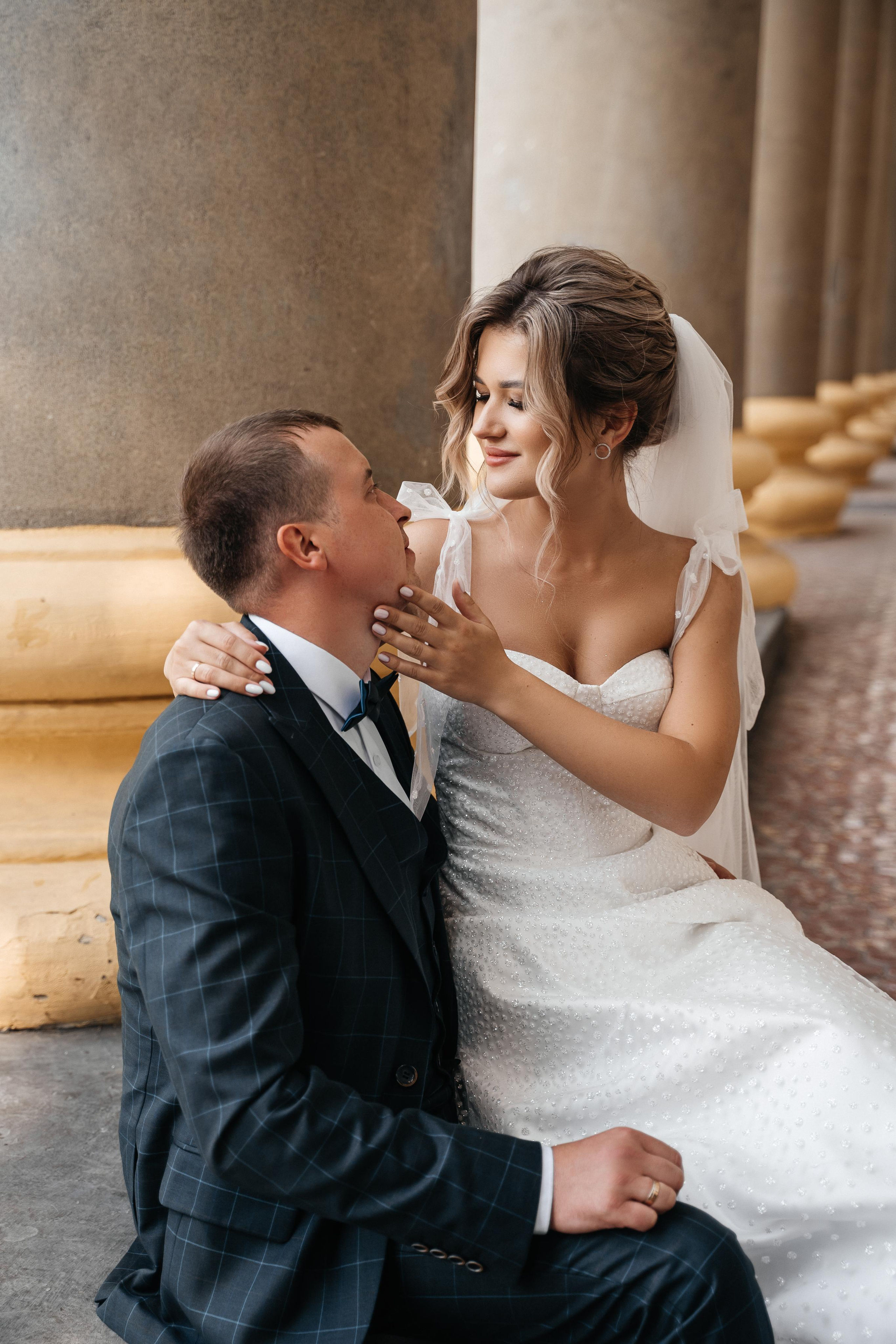 Рома и Вика. Свадебный и семейный фотограф в Новосибирске Наталья Зорина