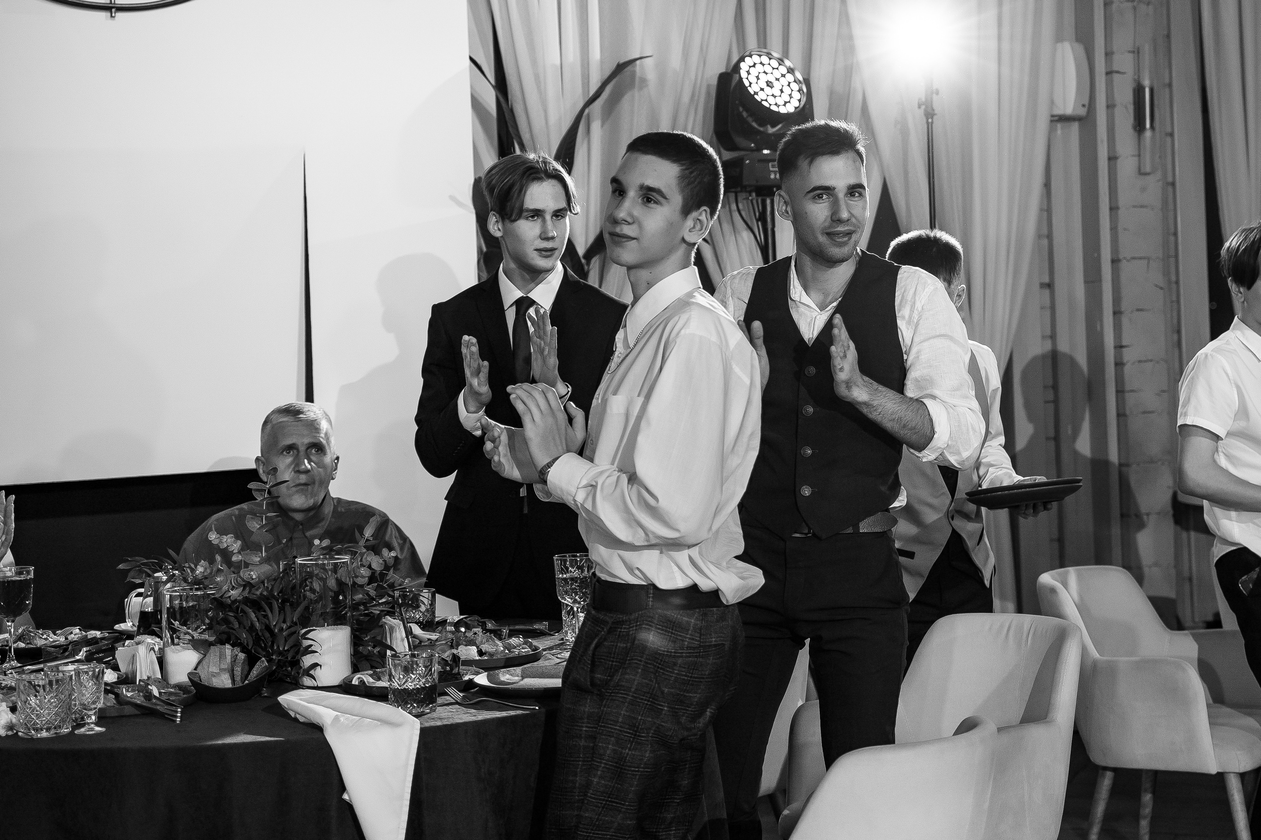 Лера и Ваня. Свадебный и семейный фотограф в Новосибирске Наталья Зорина