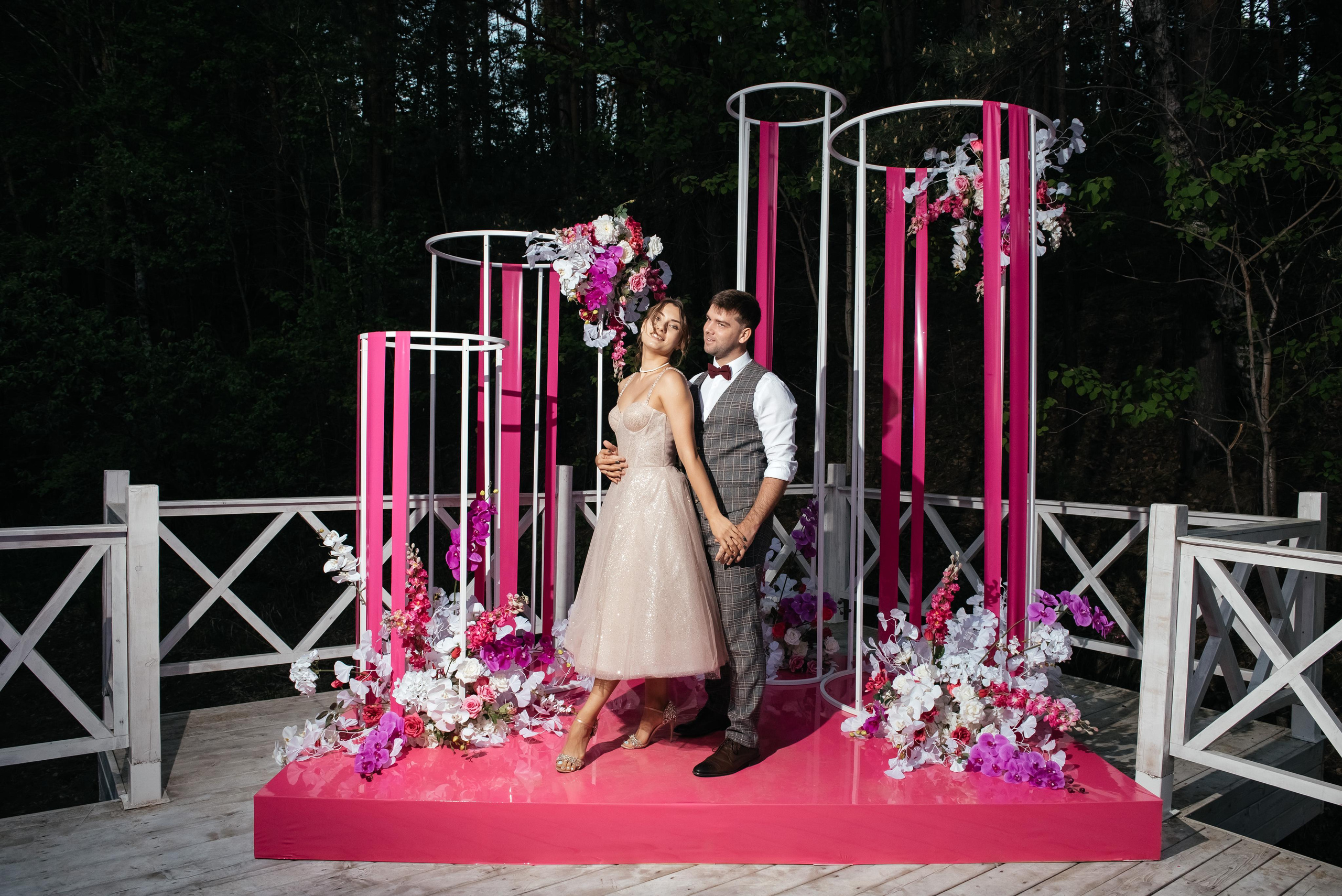 Лесная сфера. Свадебный и семейный фотограф в Новосибирске Наталья Зорина