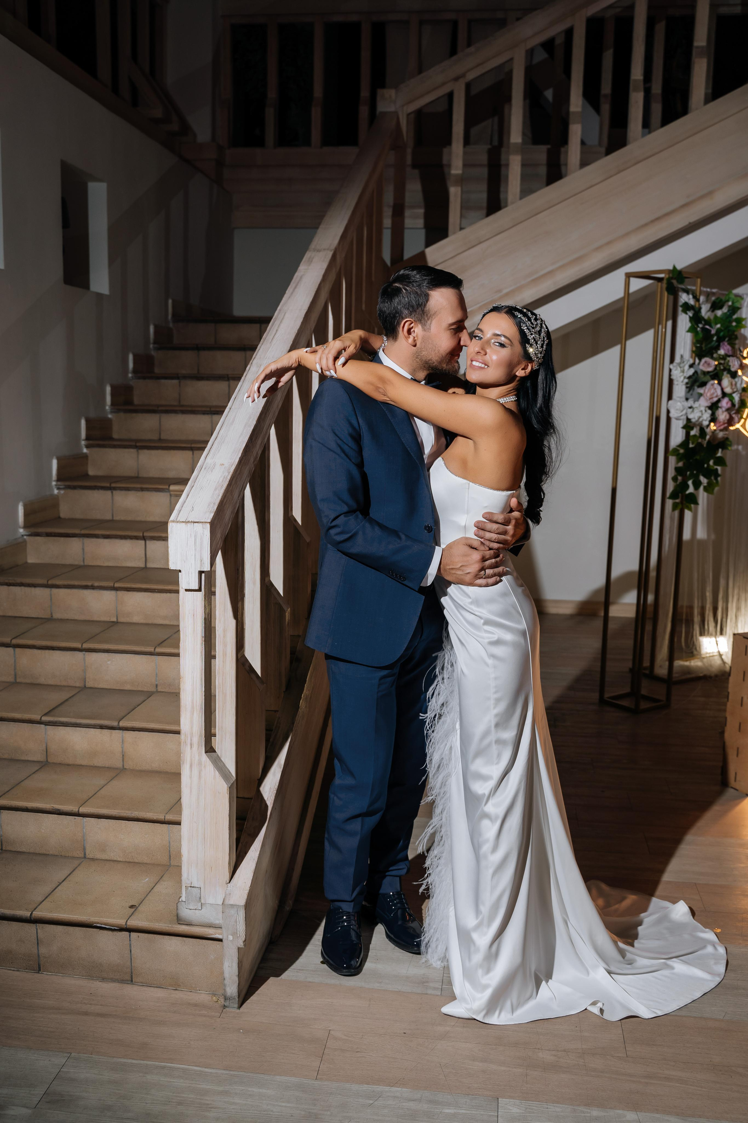 Алина и Вадим. Свадебный и семейный фотограф в Новосибирске Наталья Зорина