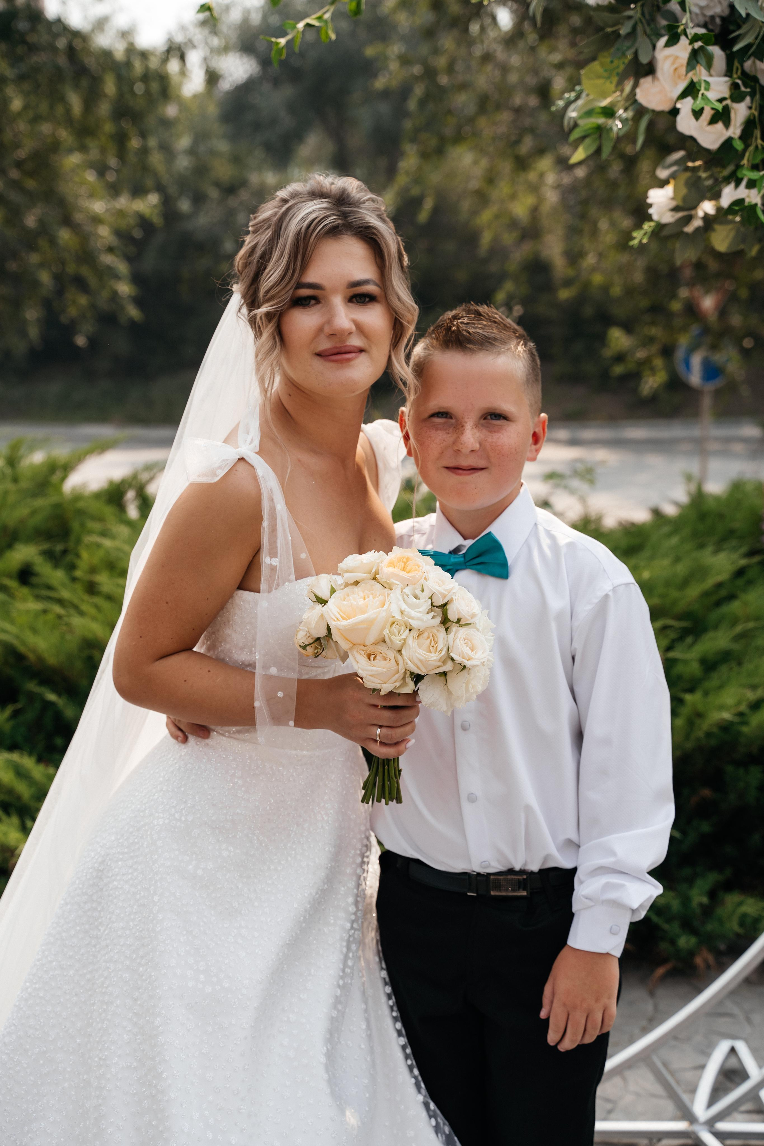 Рома и Вика. Свадебный и семейный фотограф в Новосибирске Наталья Зорина