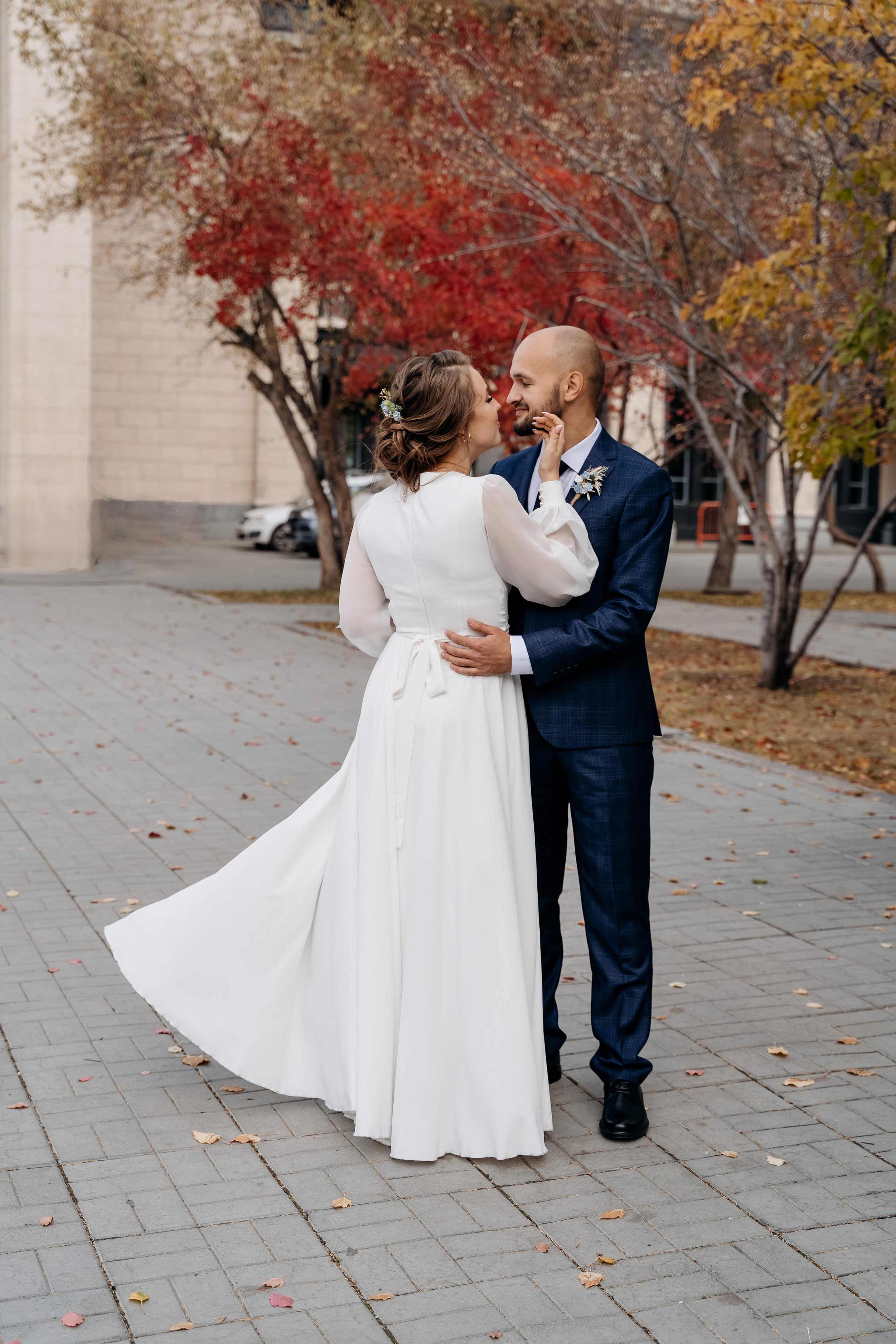 Рита и Никита. Свадебный и семейный фотограф в Новосибирске Наталья Зорина